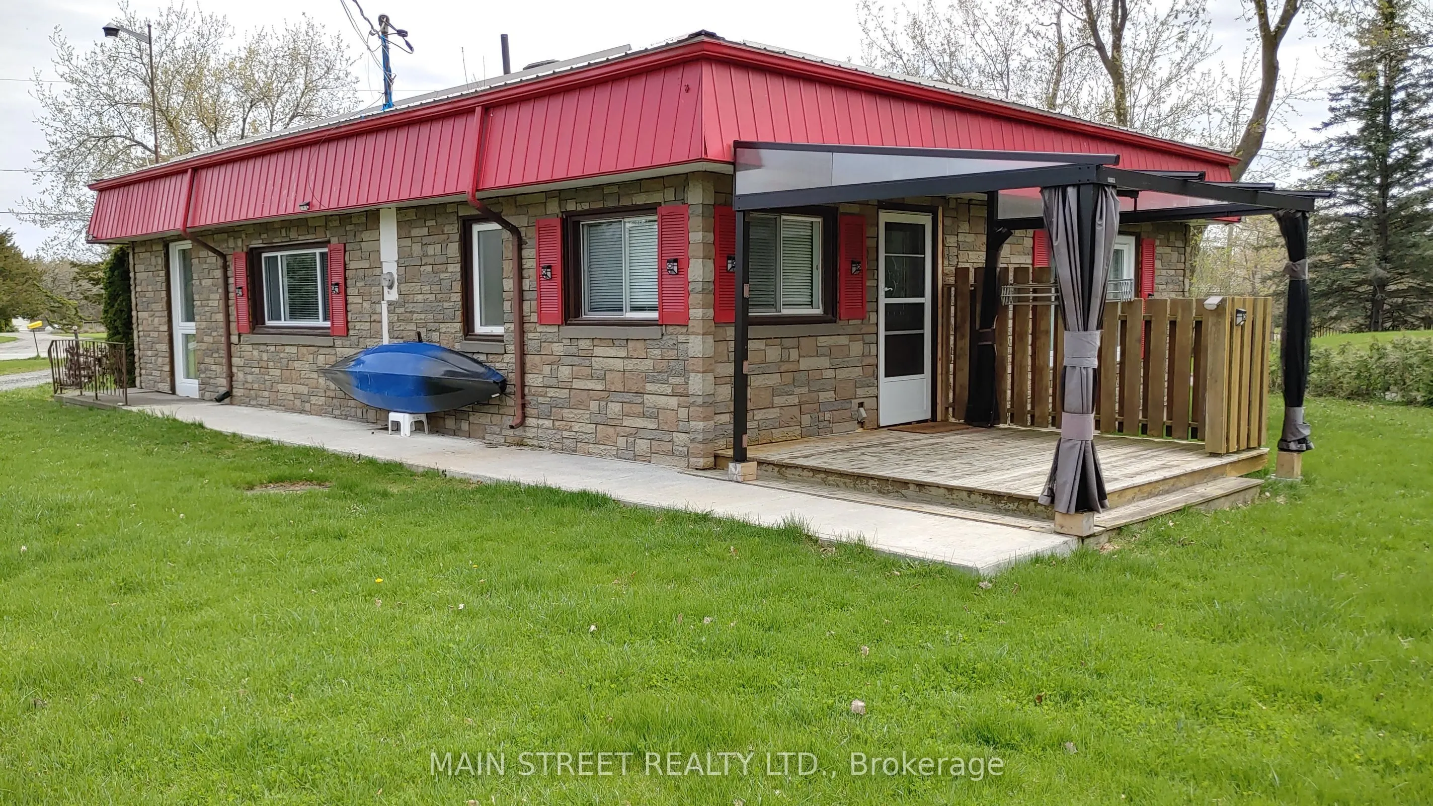 35 Peats Point Road