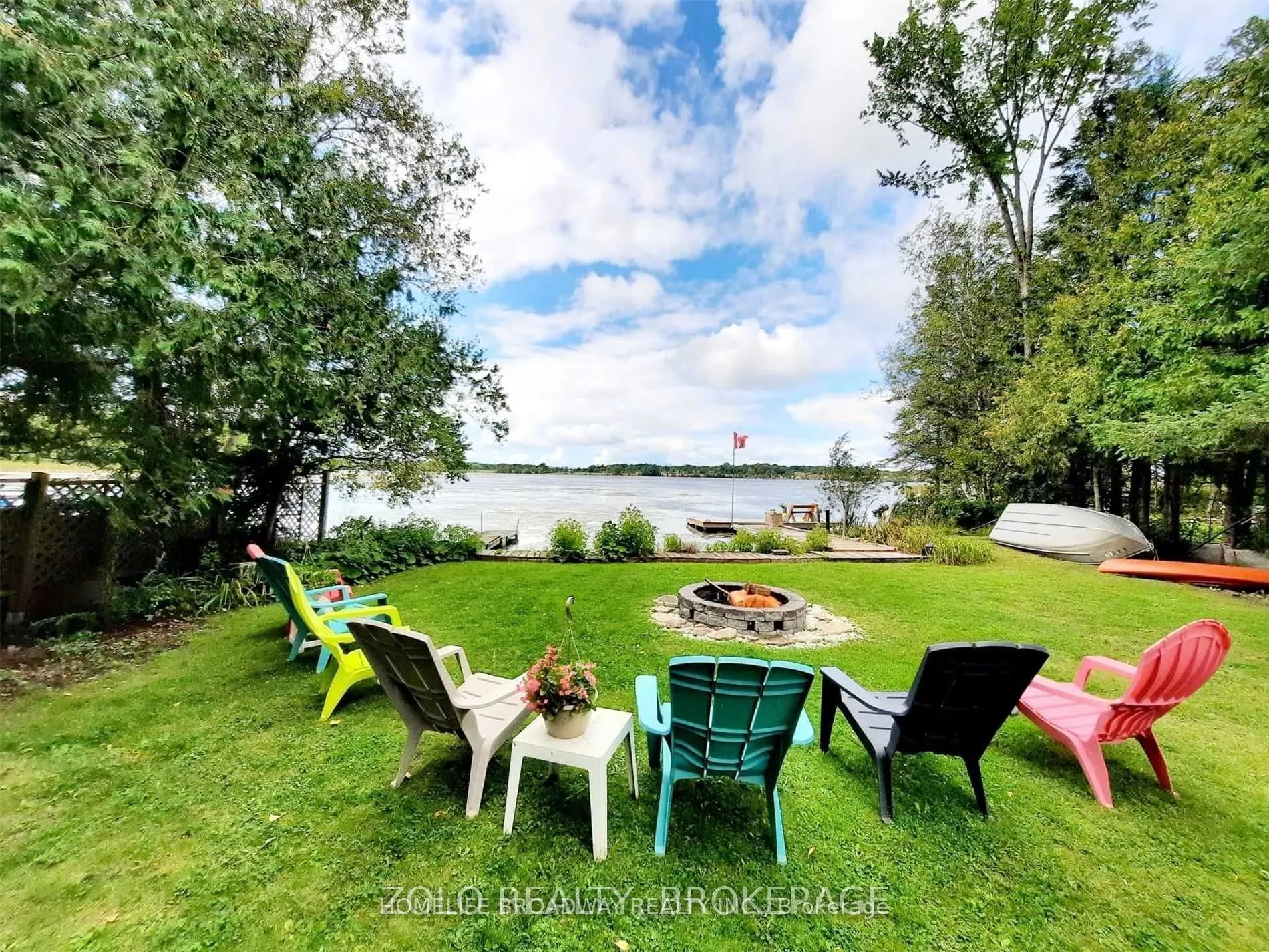 1389 Portage Road
