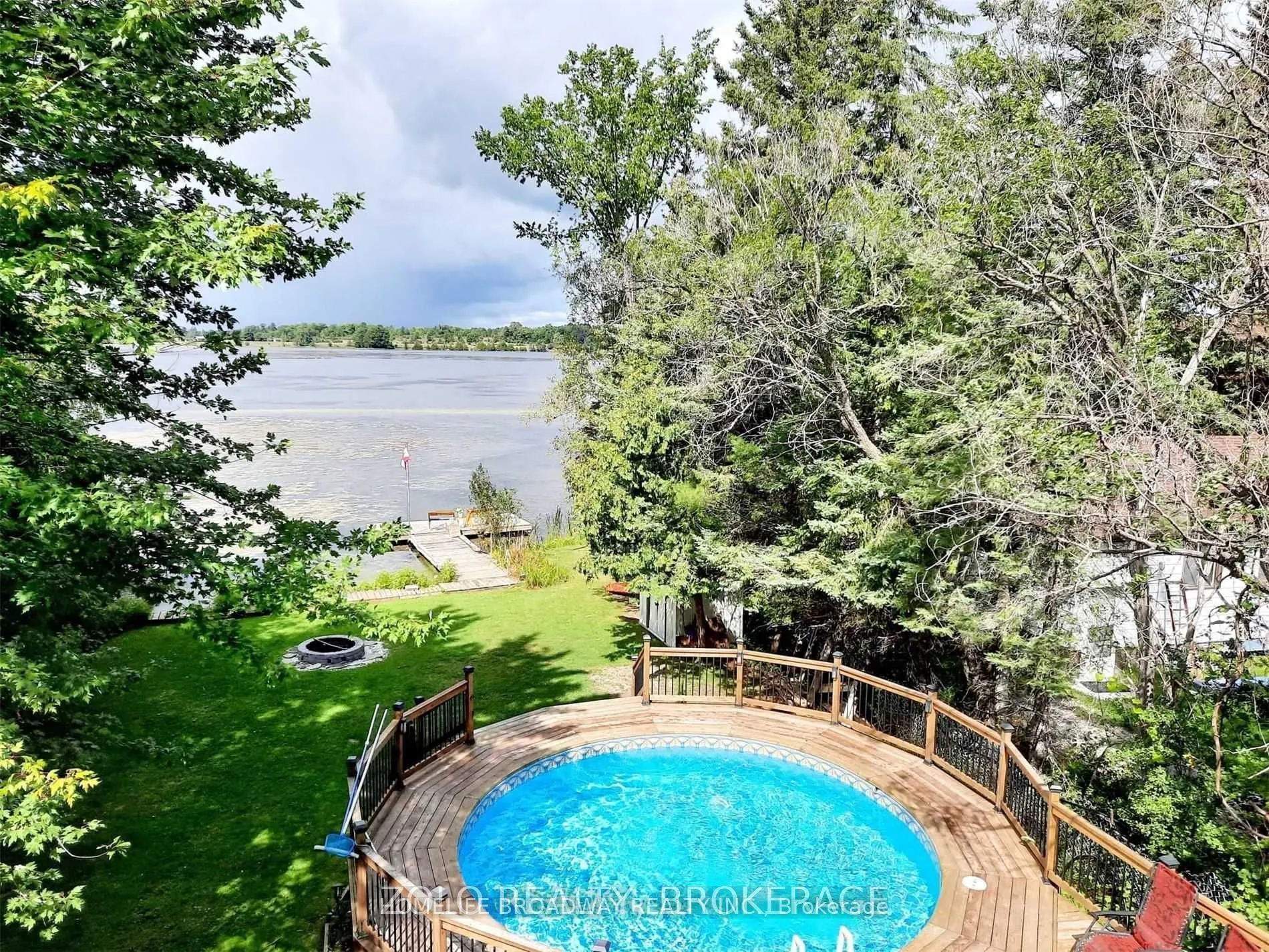1389 Portage Road