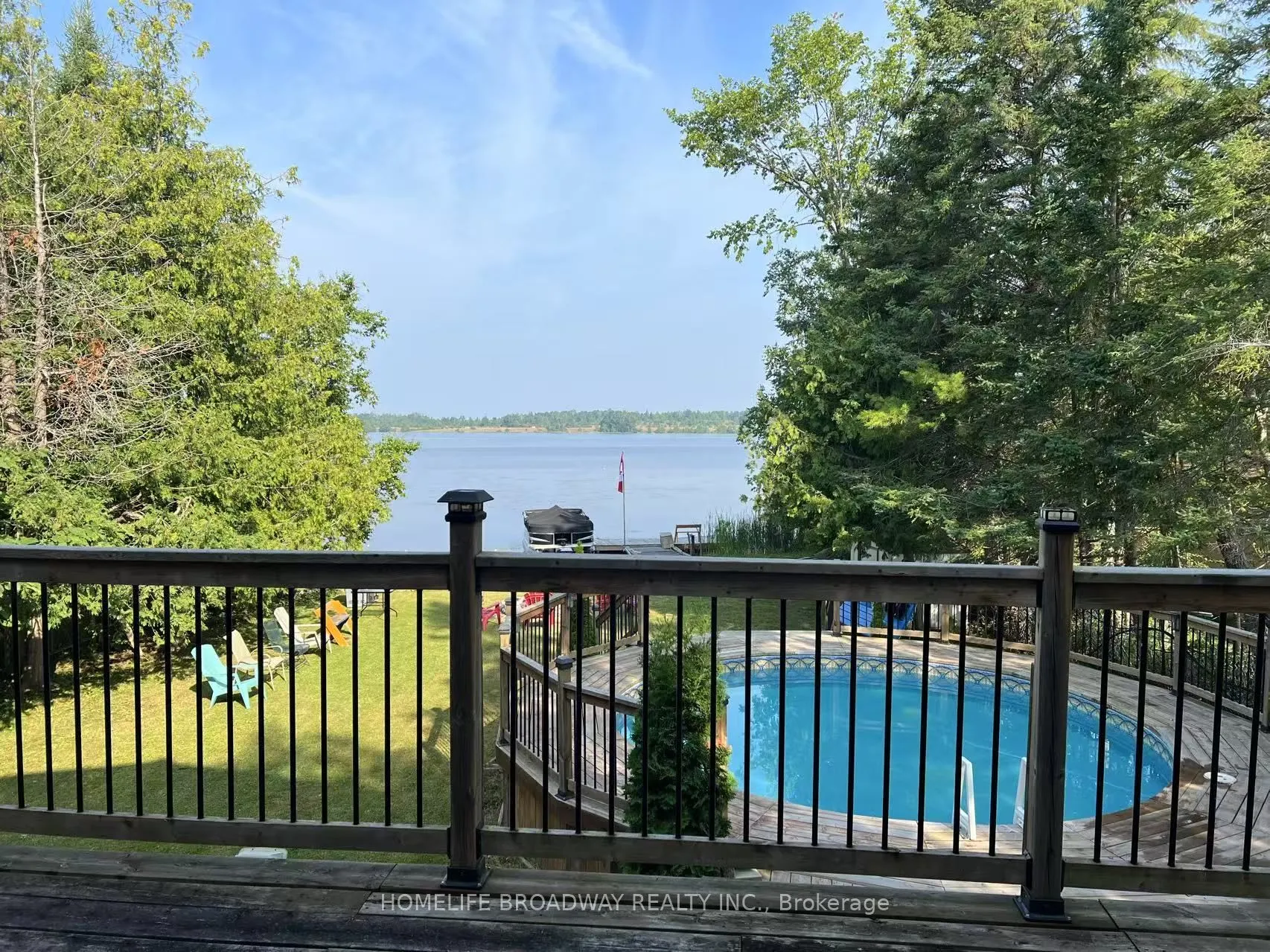 1389 Portage Road