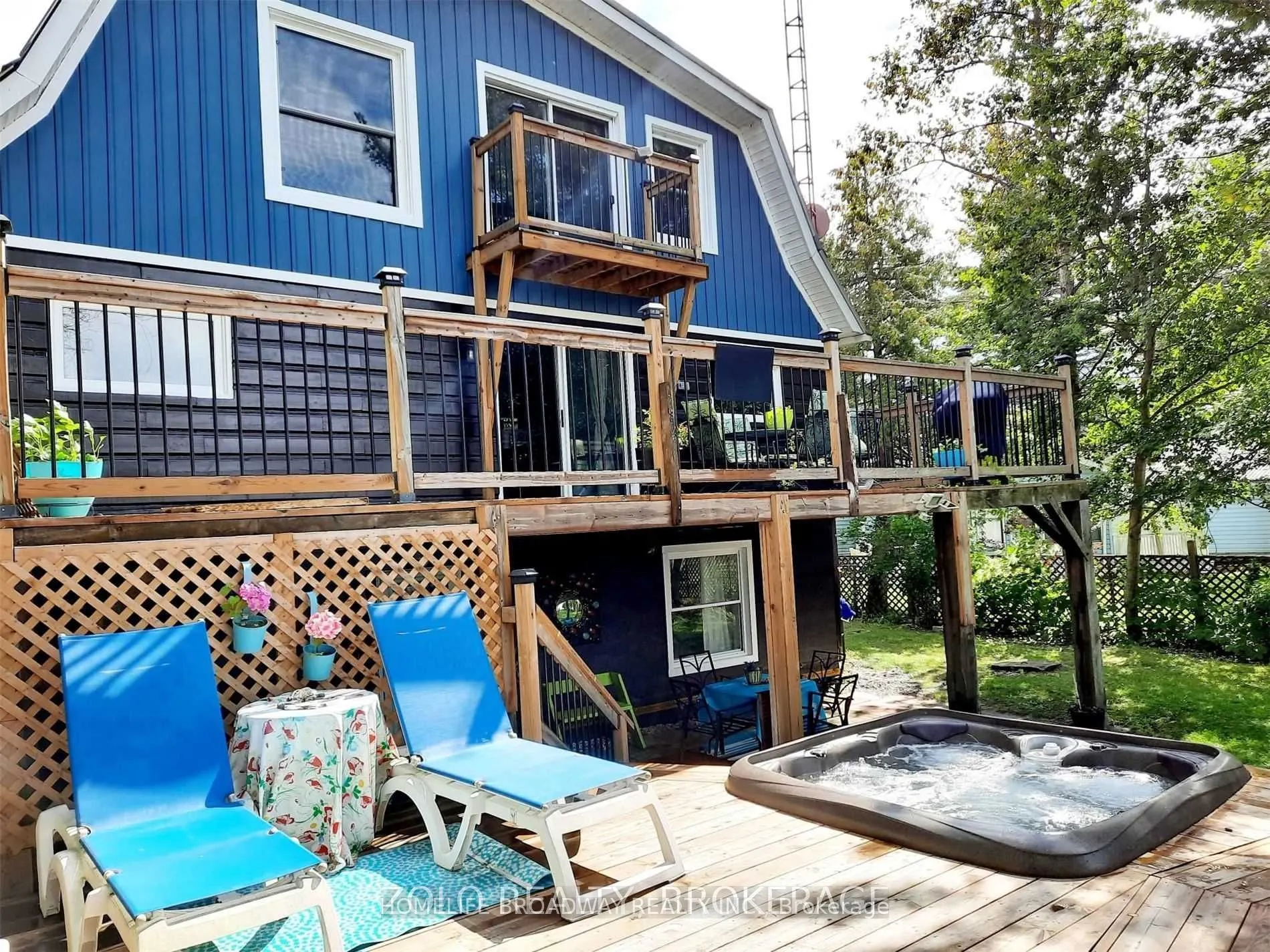 1389 Portage Road