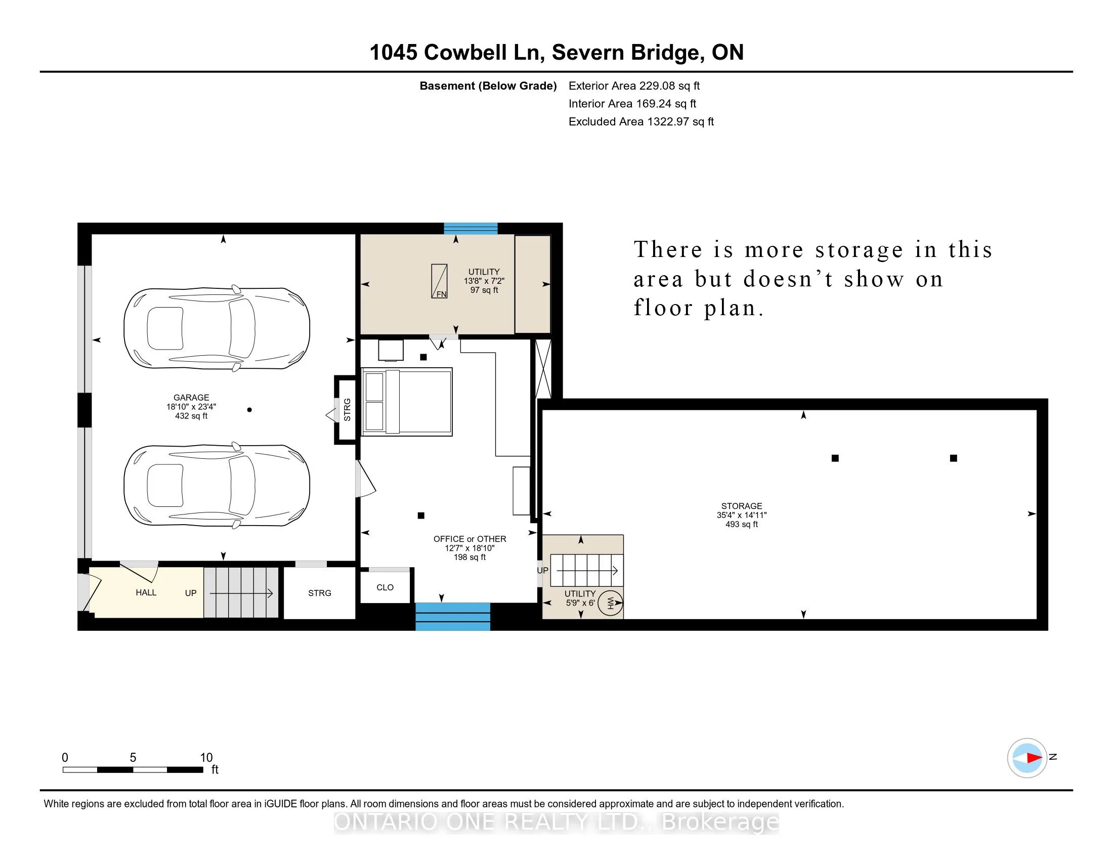 1045 Cowbell Lane