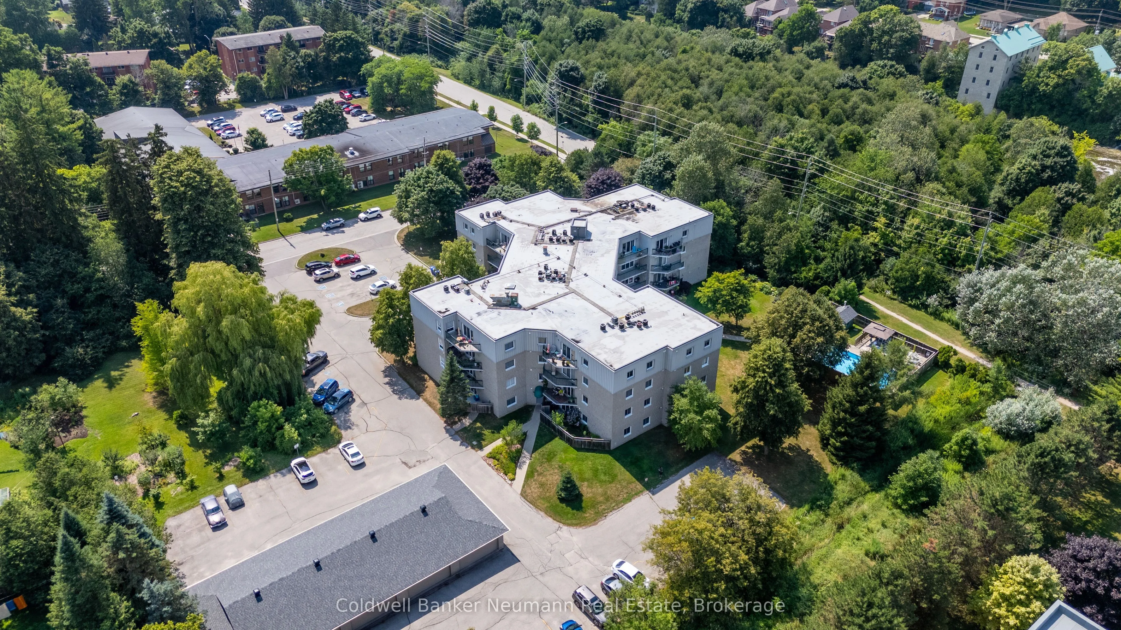 200 River Street, #208