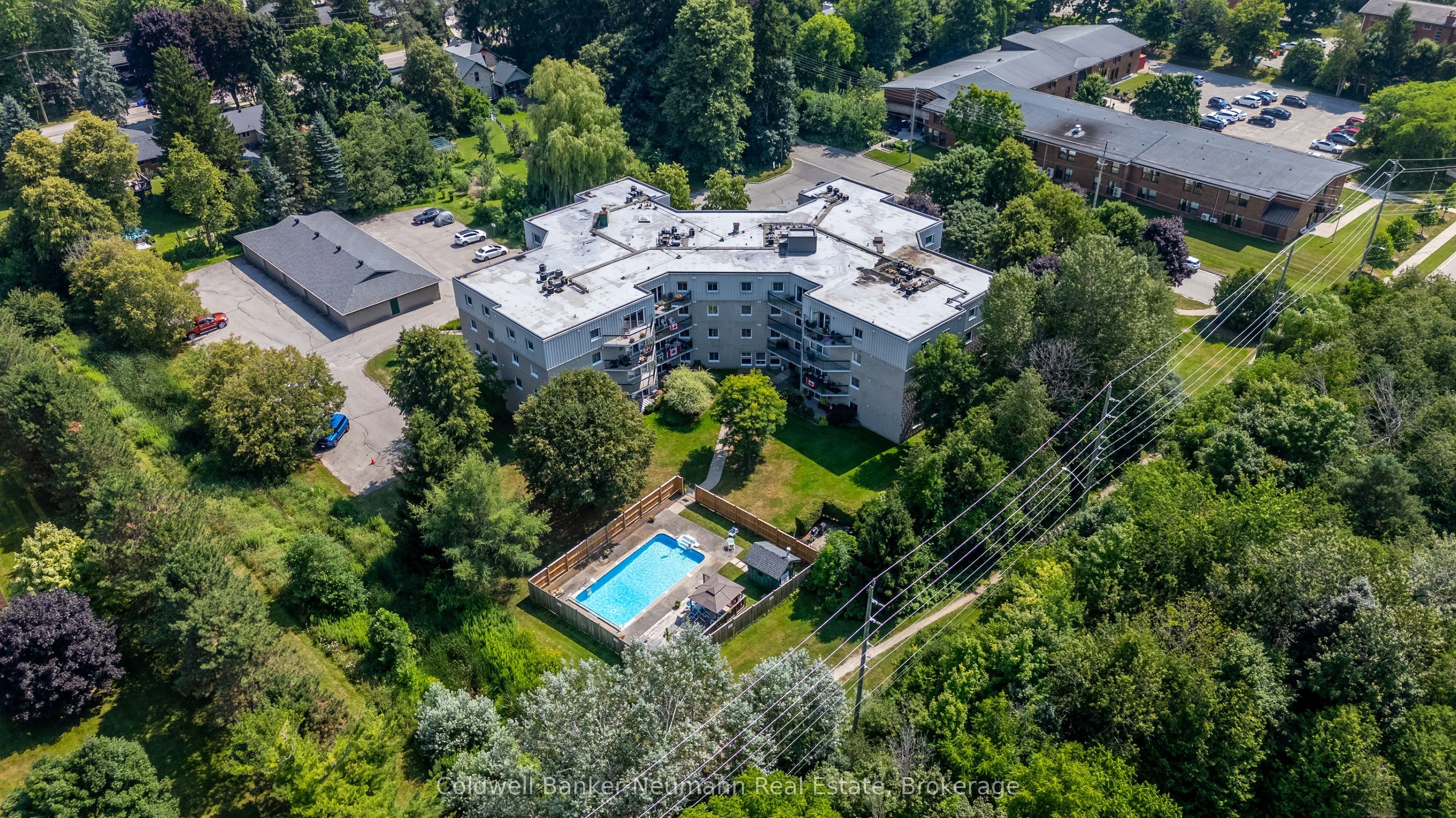 200 River Street, #208