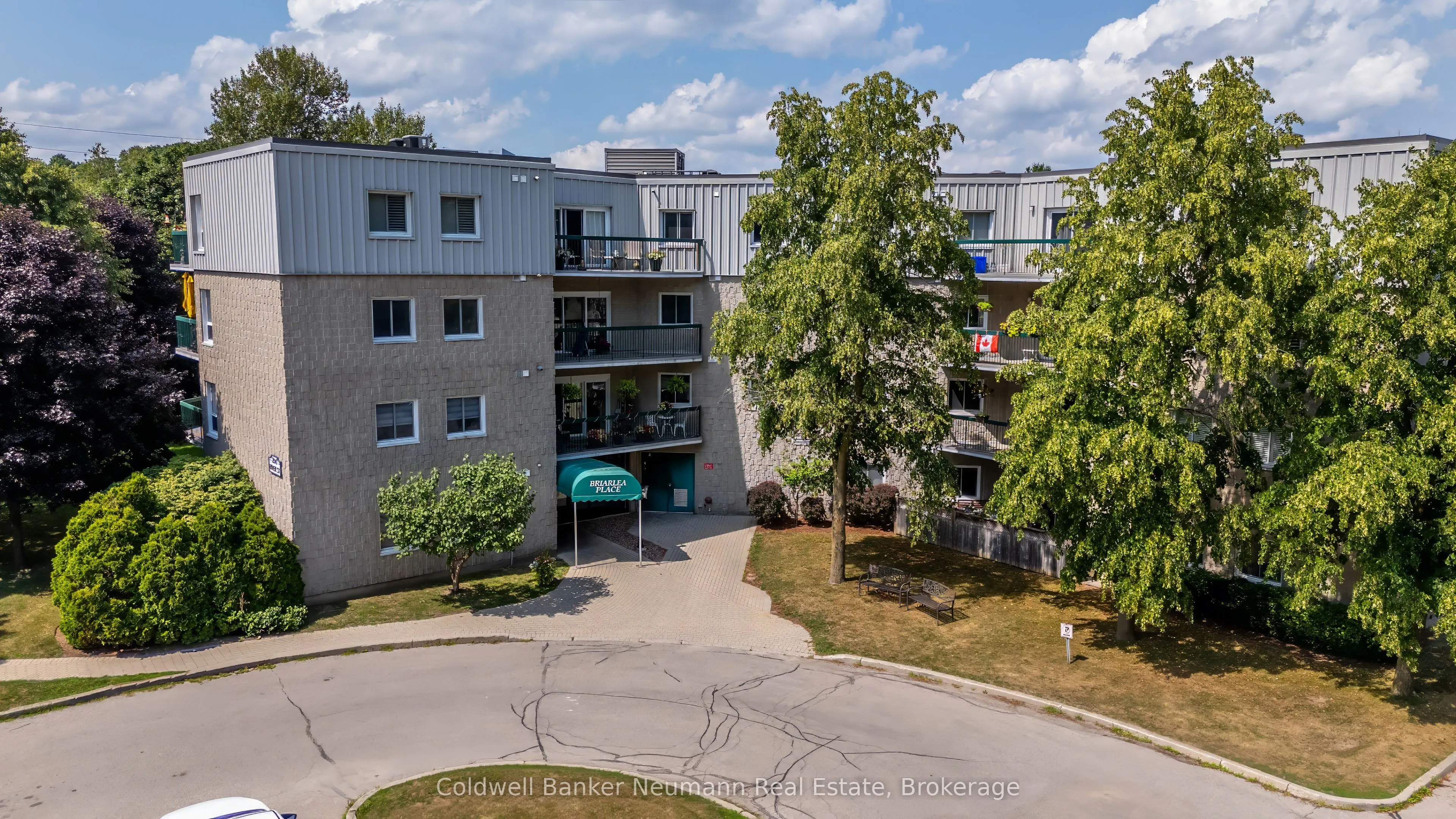 200 River Street, #208