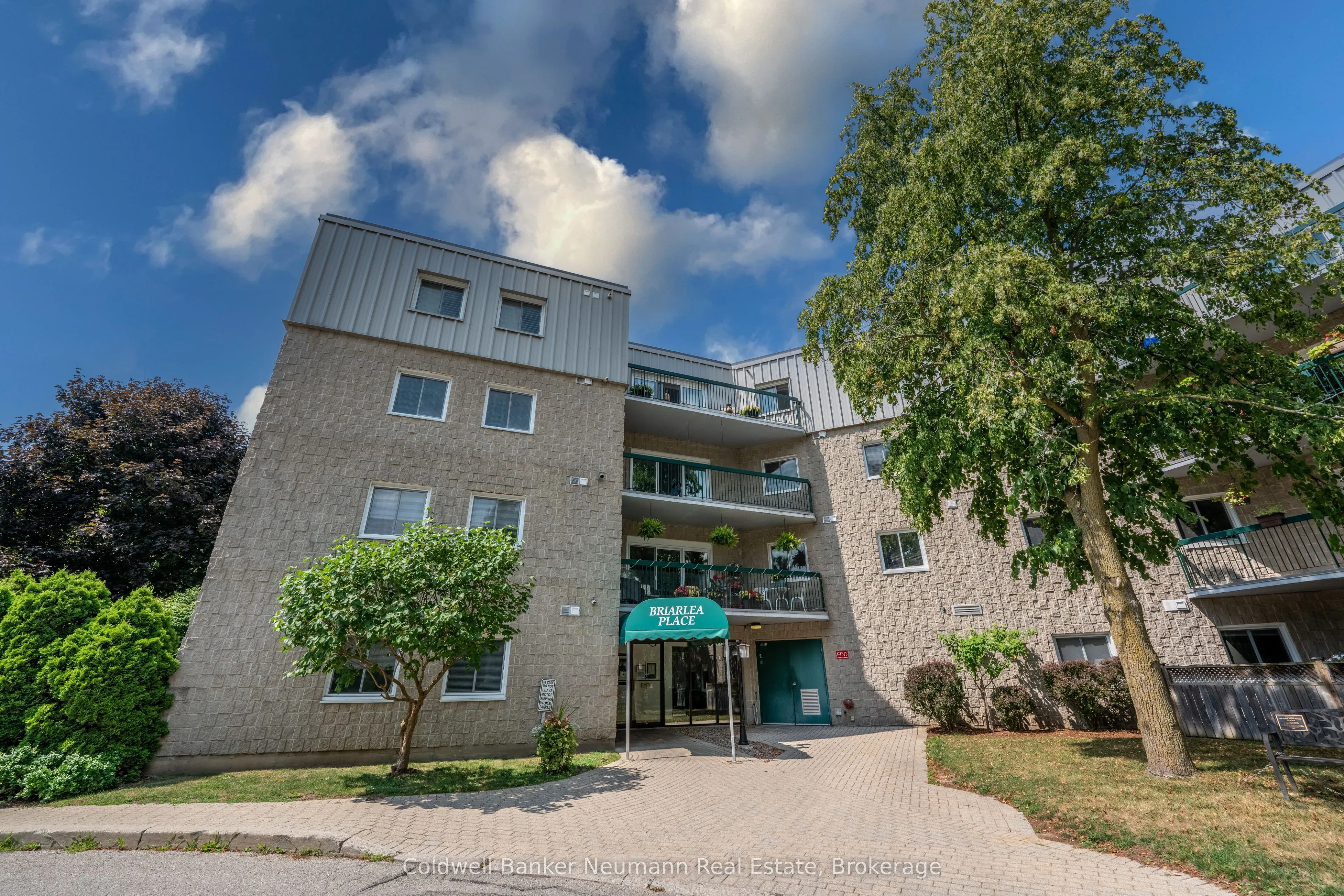 200 River Street, #208