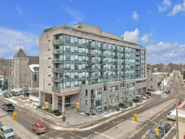 121 Queen Street, #506