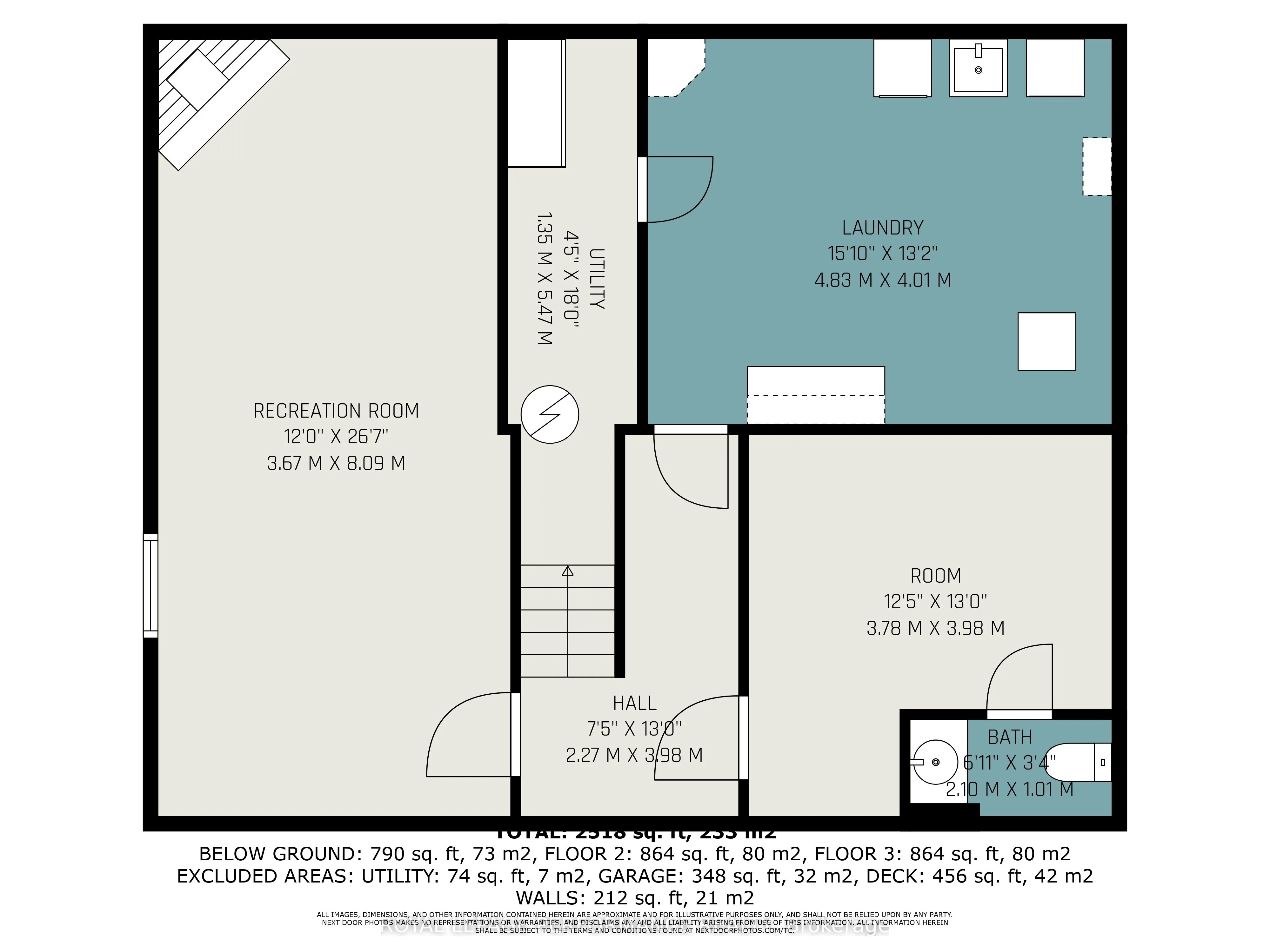 60 Hickory Street