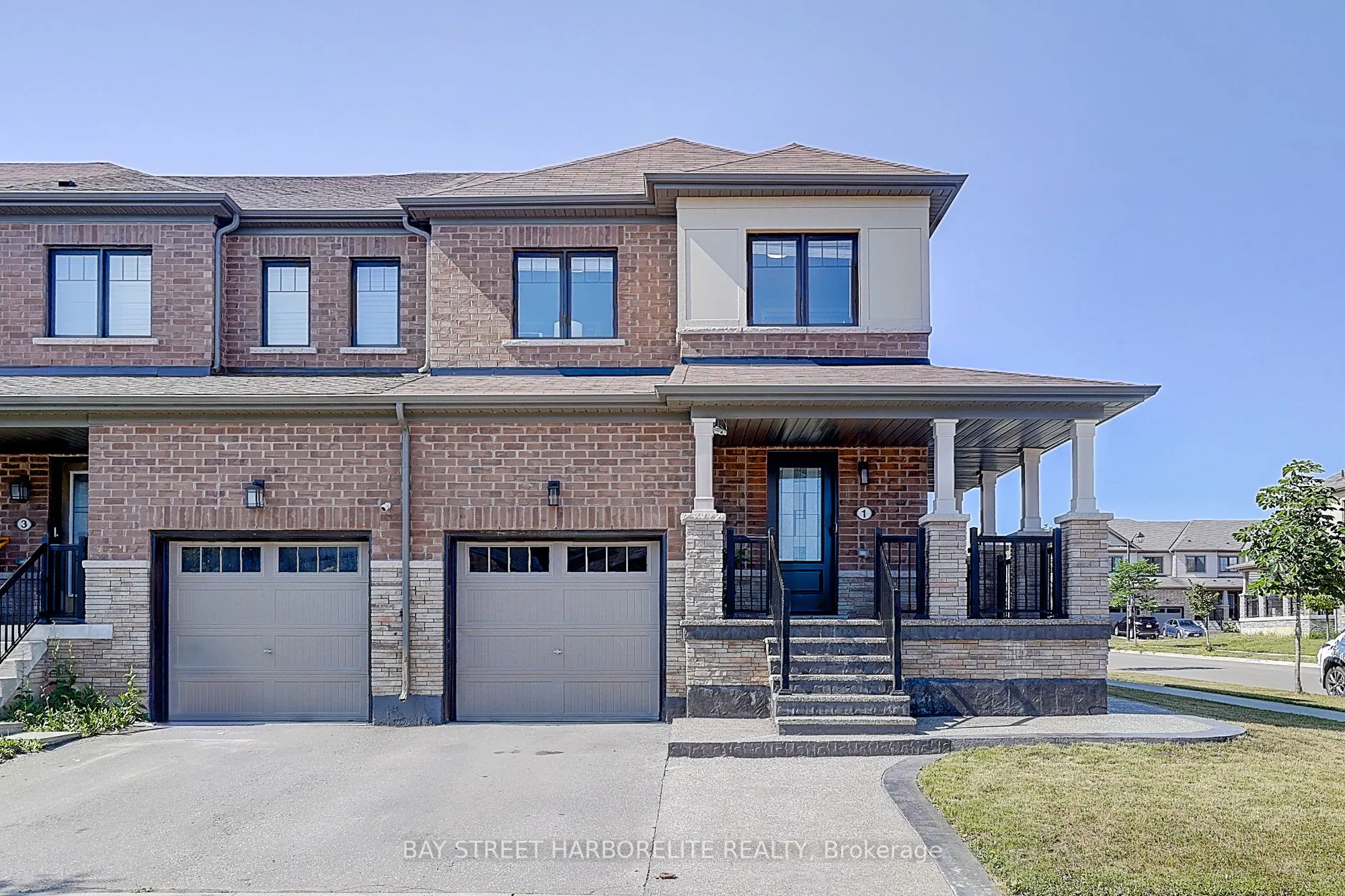 1 Prestwick Street