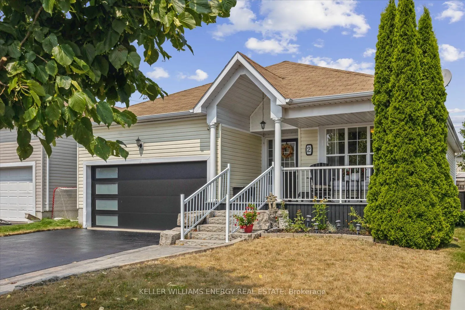 2 Austin Court