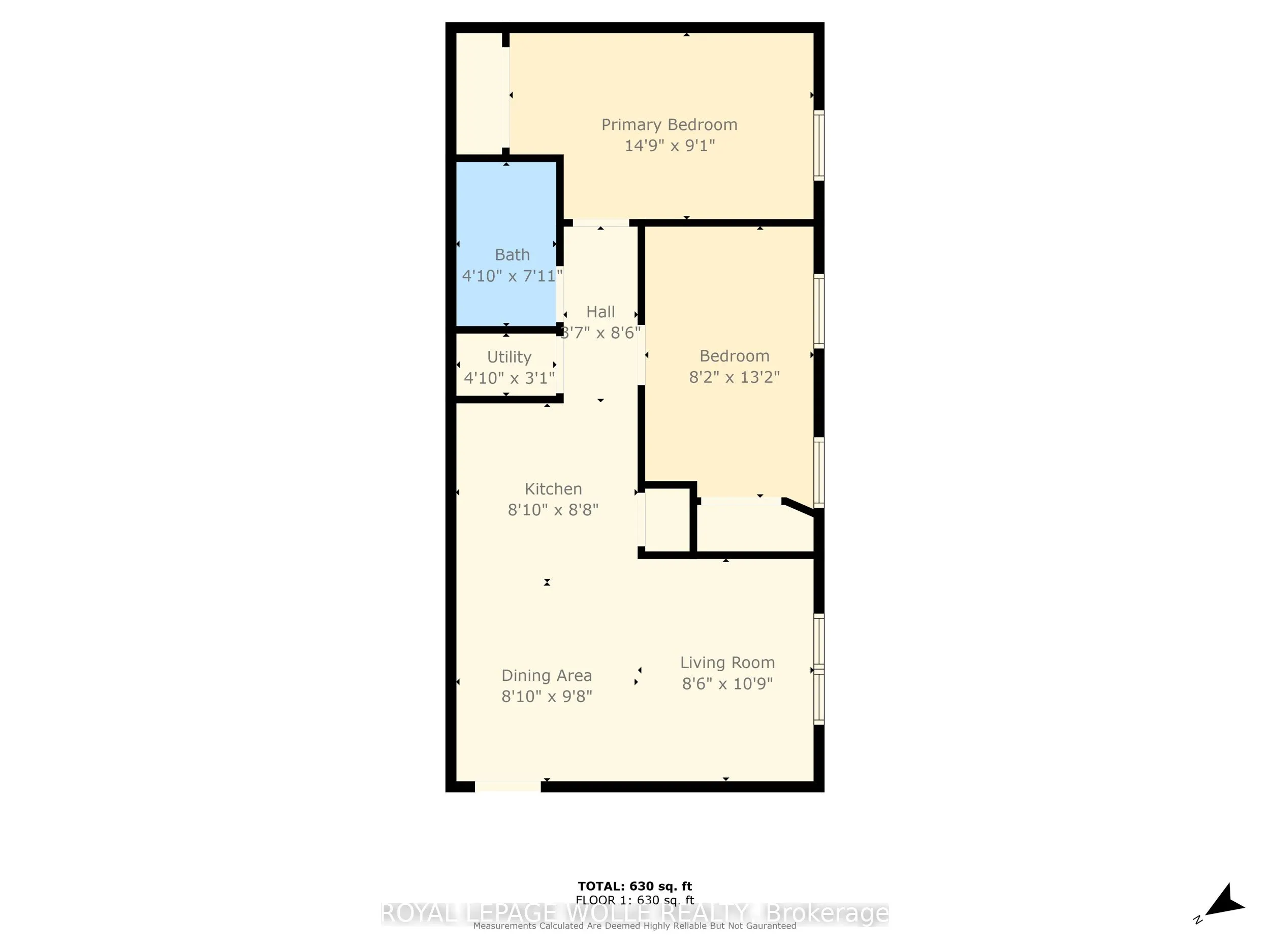 119 Cedar Street S, #7