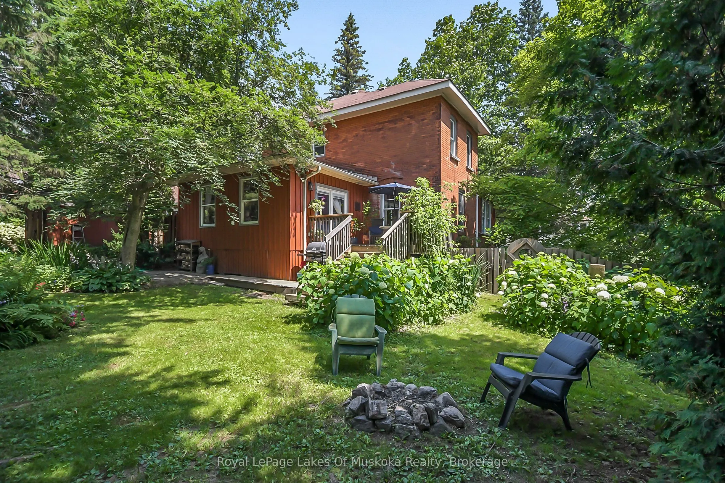 98 Muskoka Road