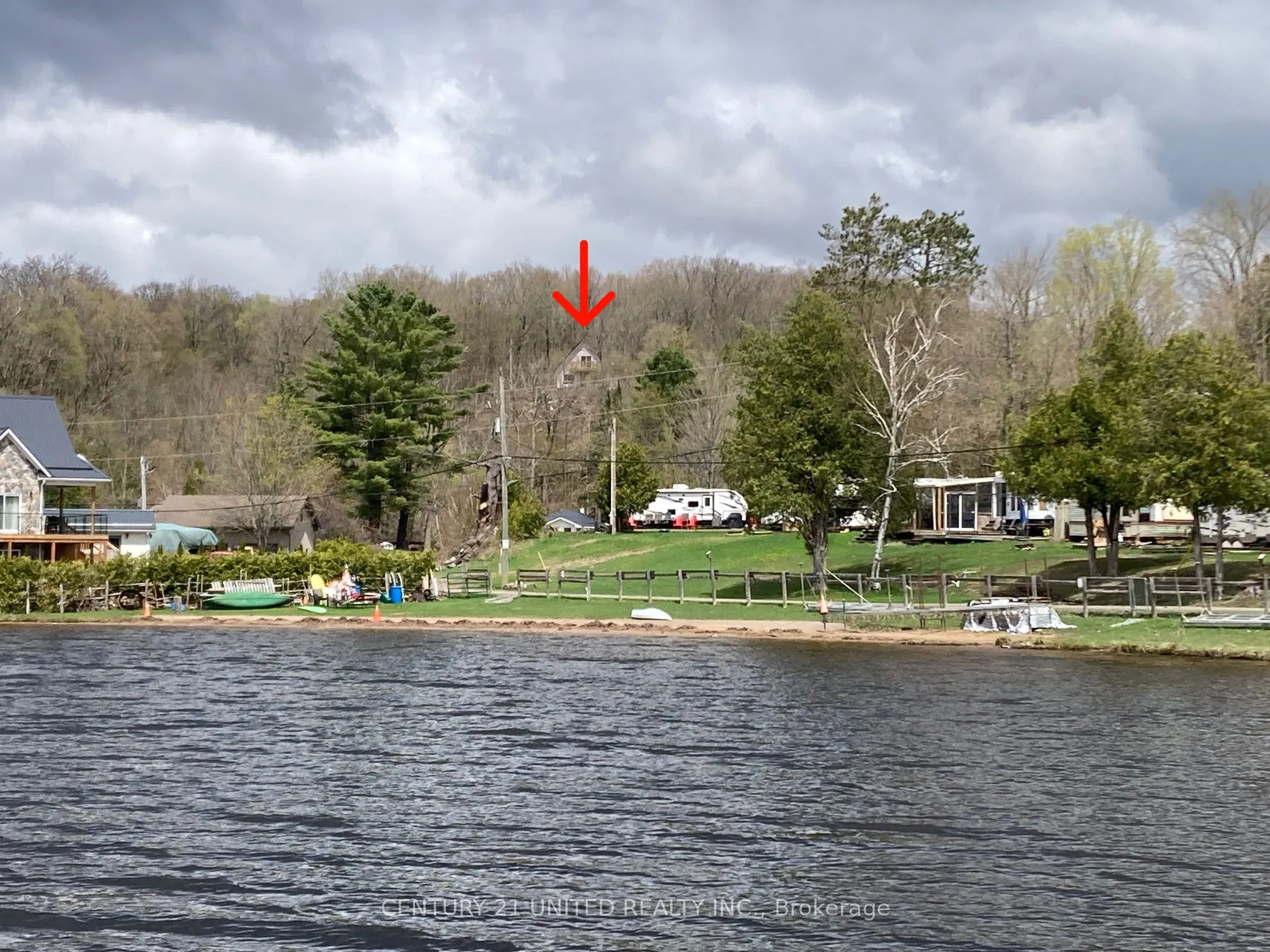 1282 Vansickle Road