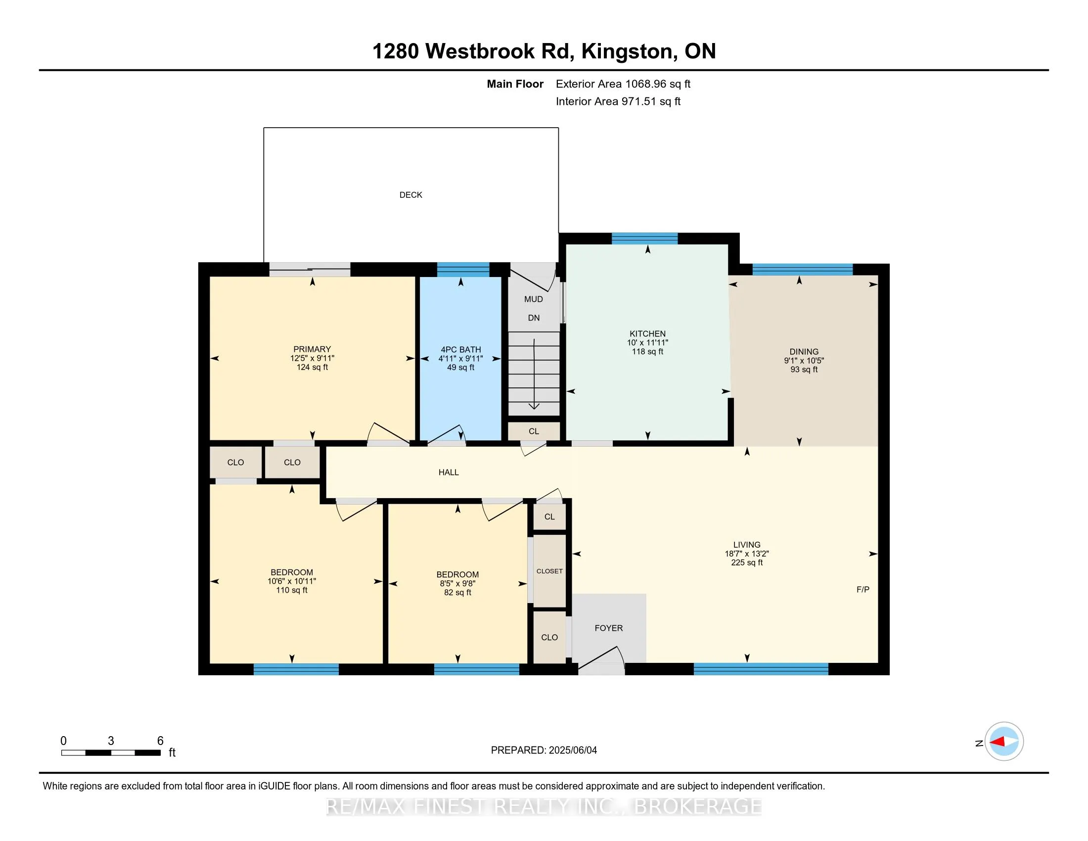1280 Westbrook Road