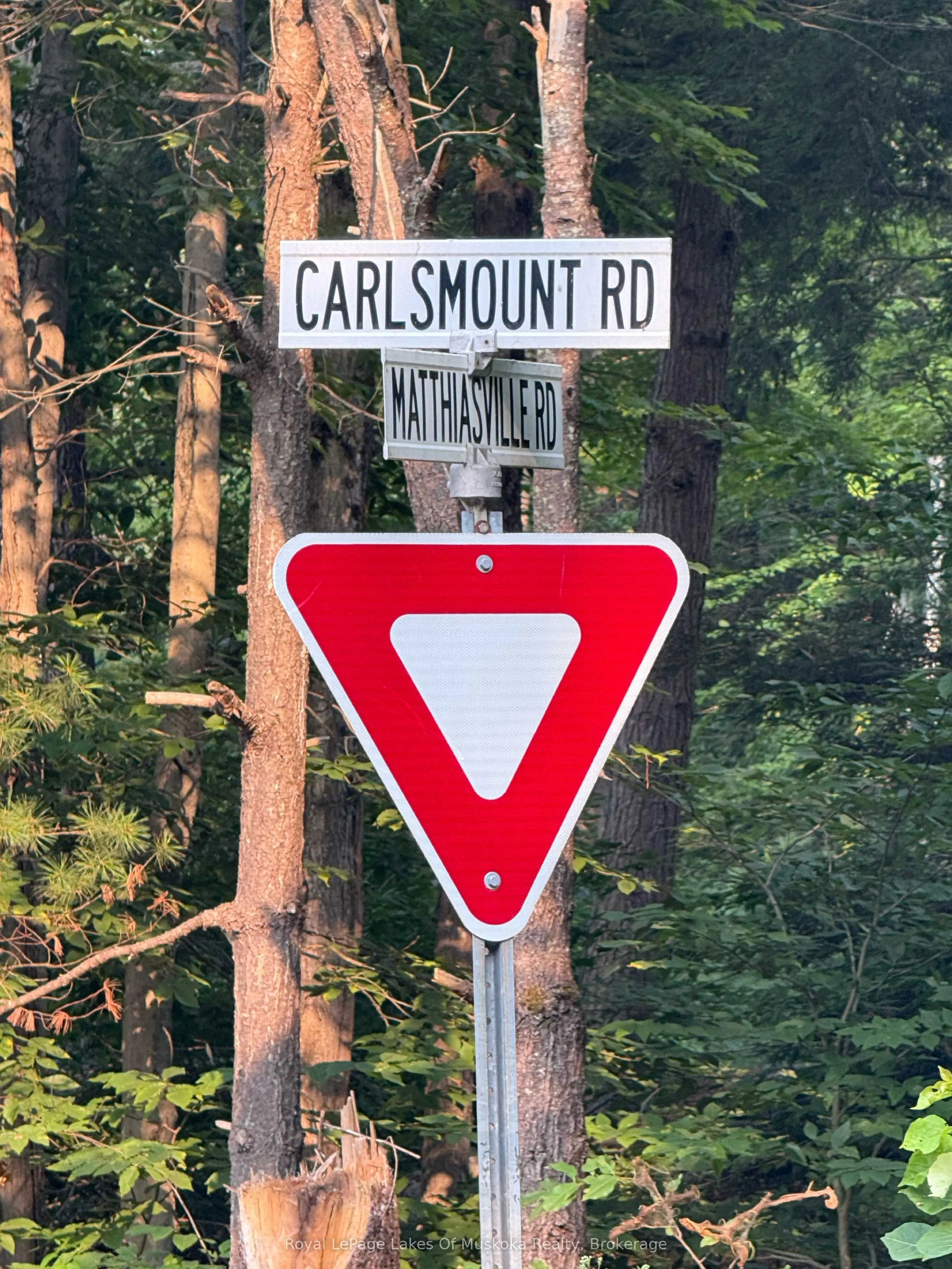 PT 3 of 35R27632 Carlsmount Road