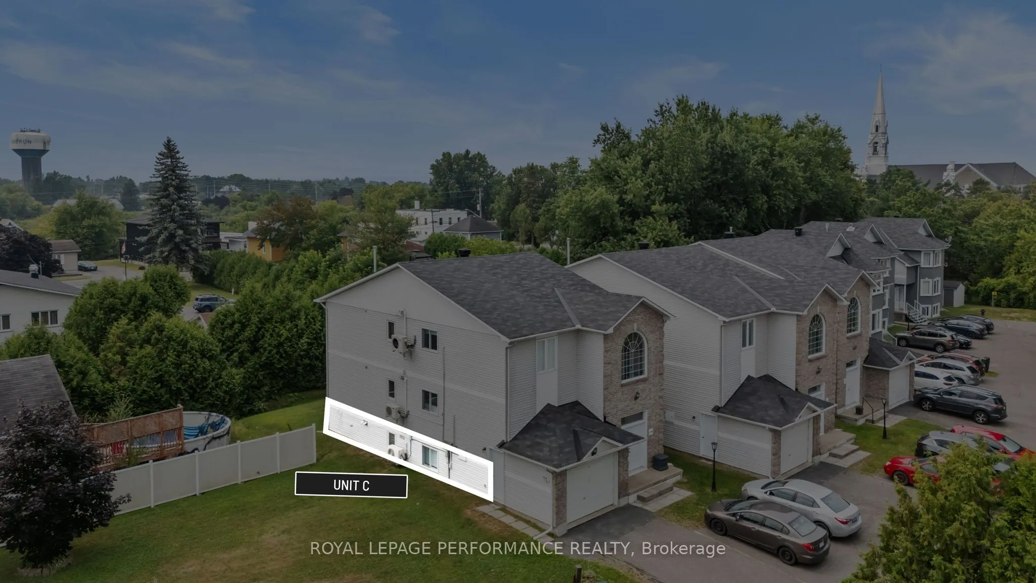 75 LAPOINTE Boulevard, #1C