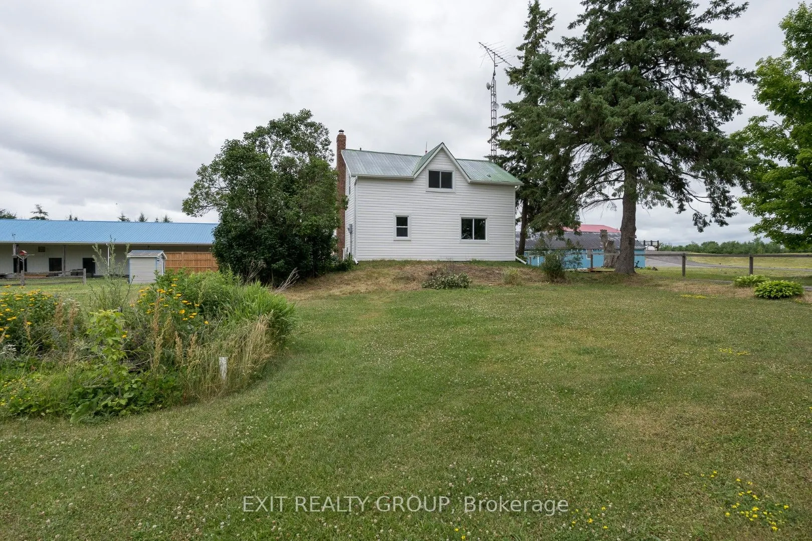 169 East Hungerford Road