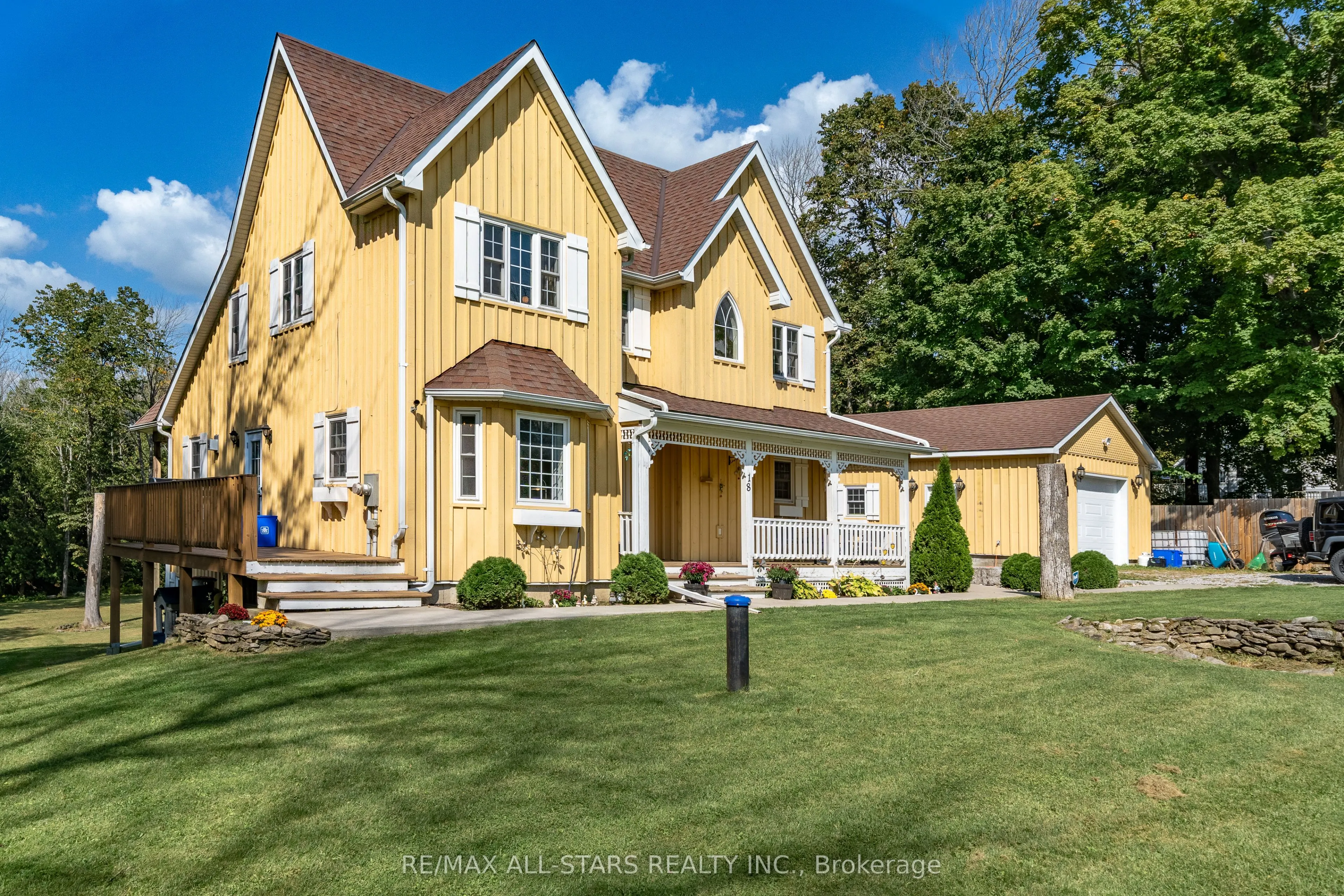 18 BLYTHE SHORE Road