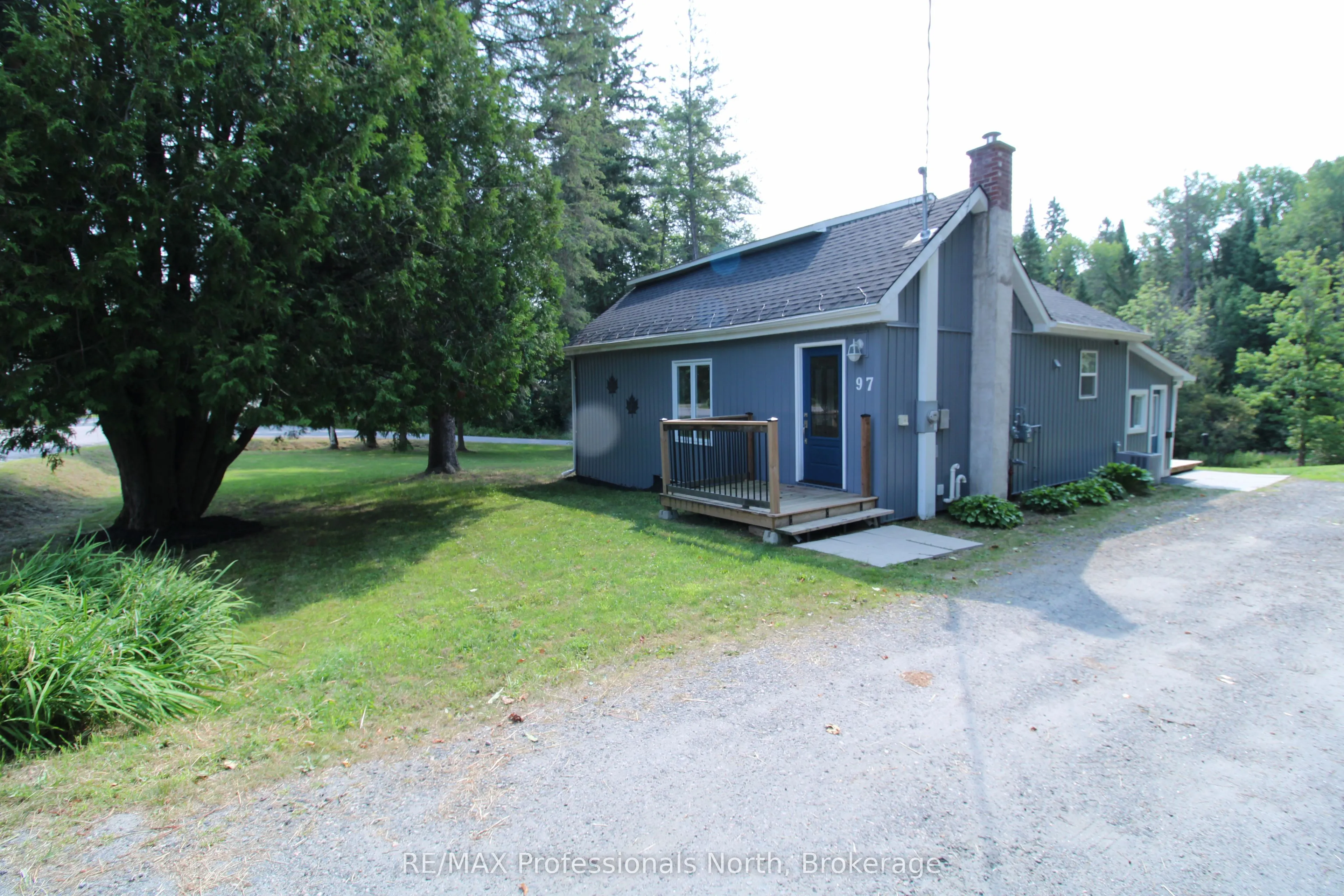 97 CHAFFEY TOWNSHIP Road