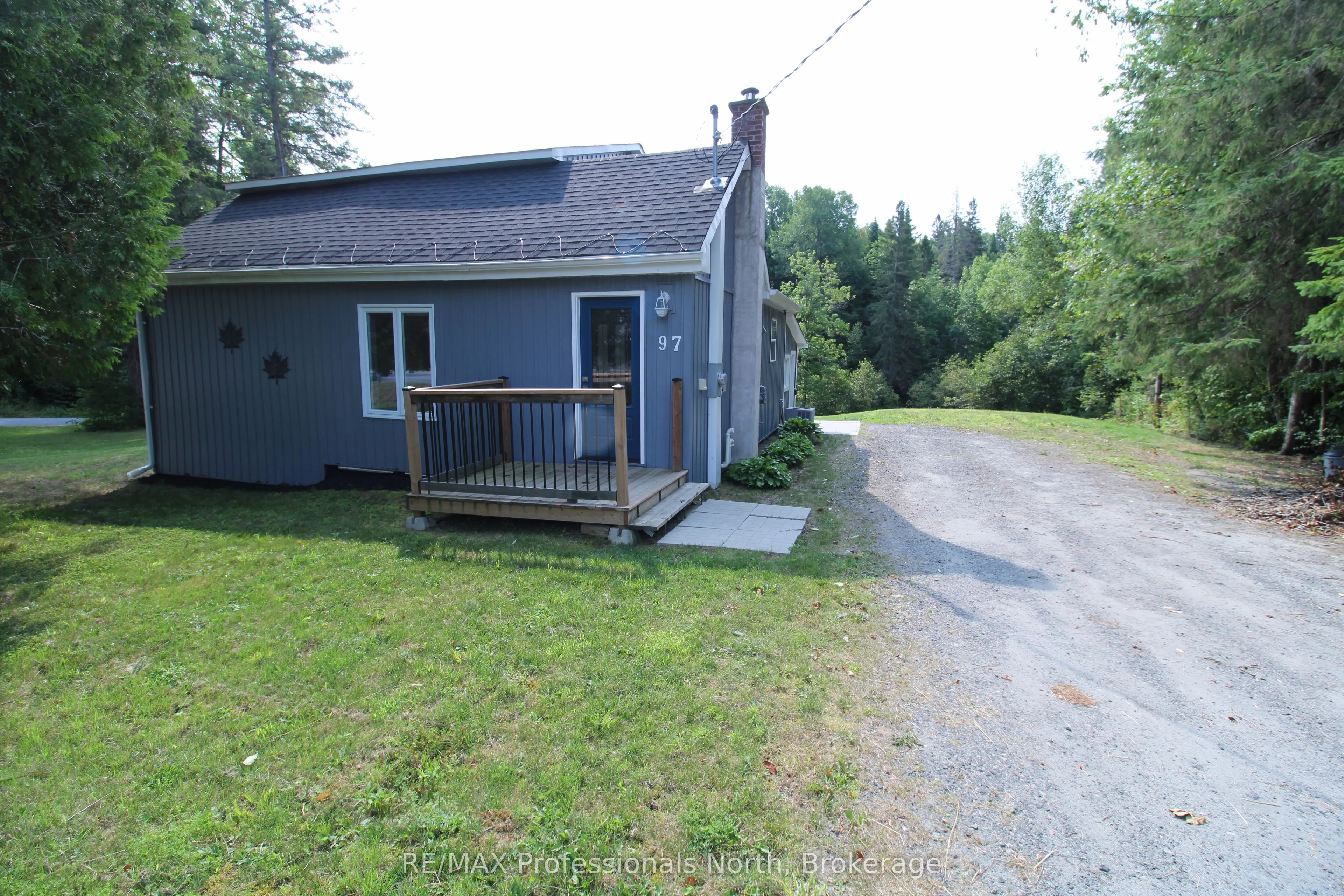 97 CHAFFEY TOWNSHIP Road