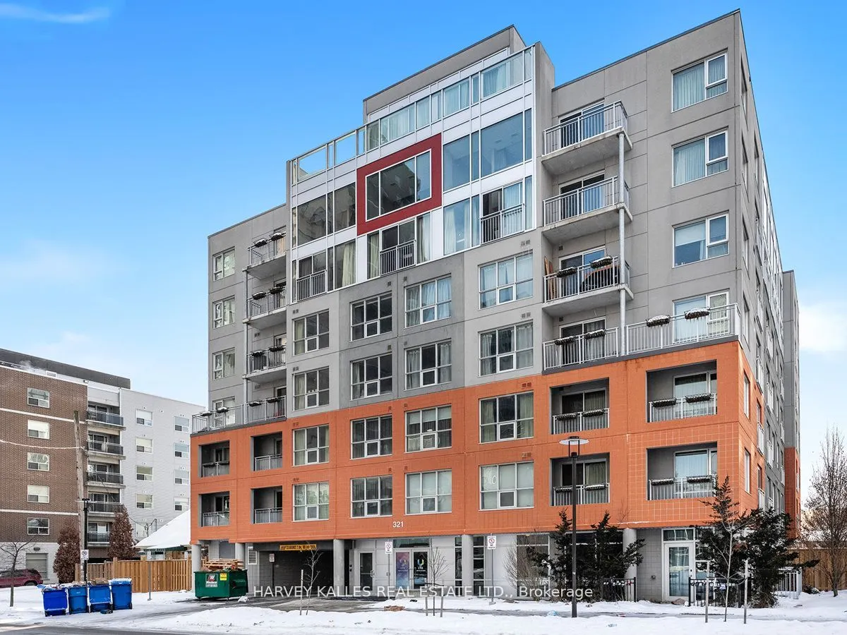 321 Spruce Street, #709