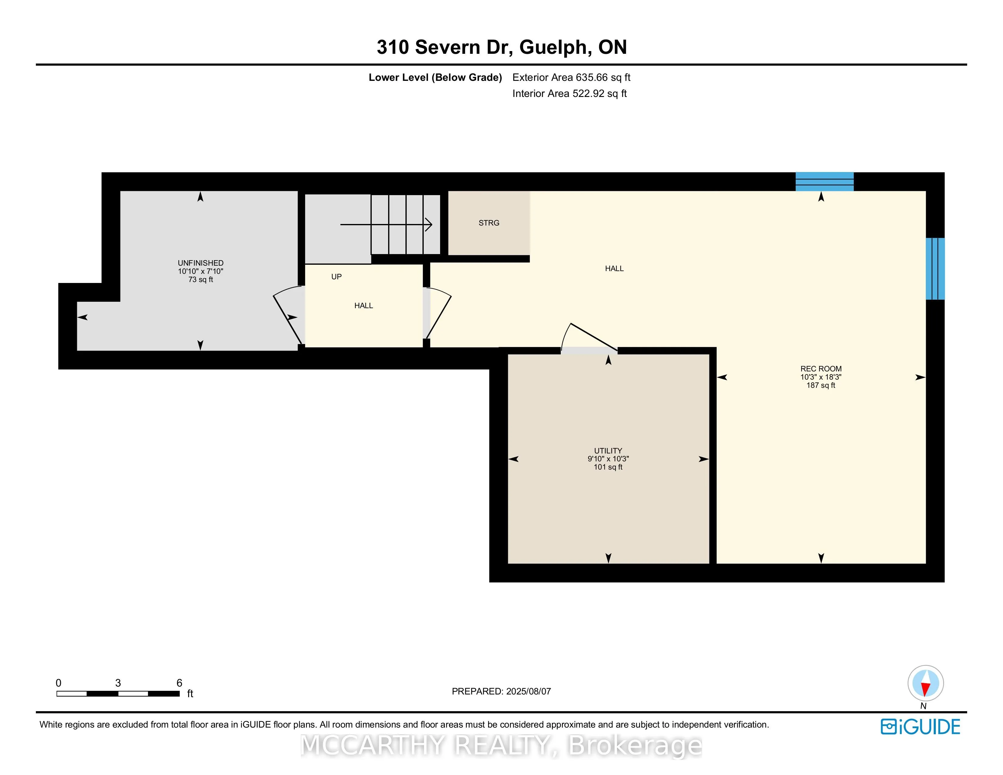 310 SEVERN Drive