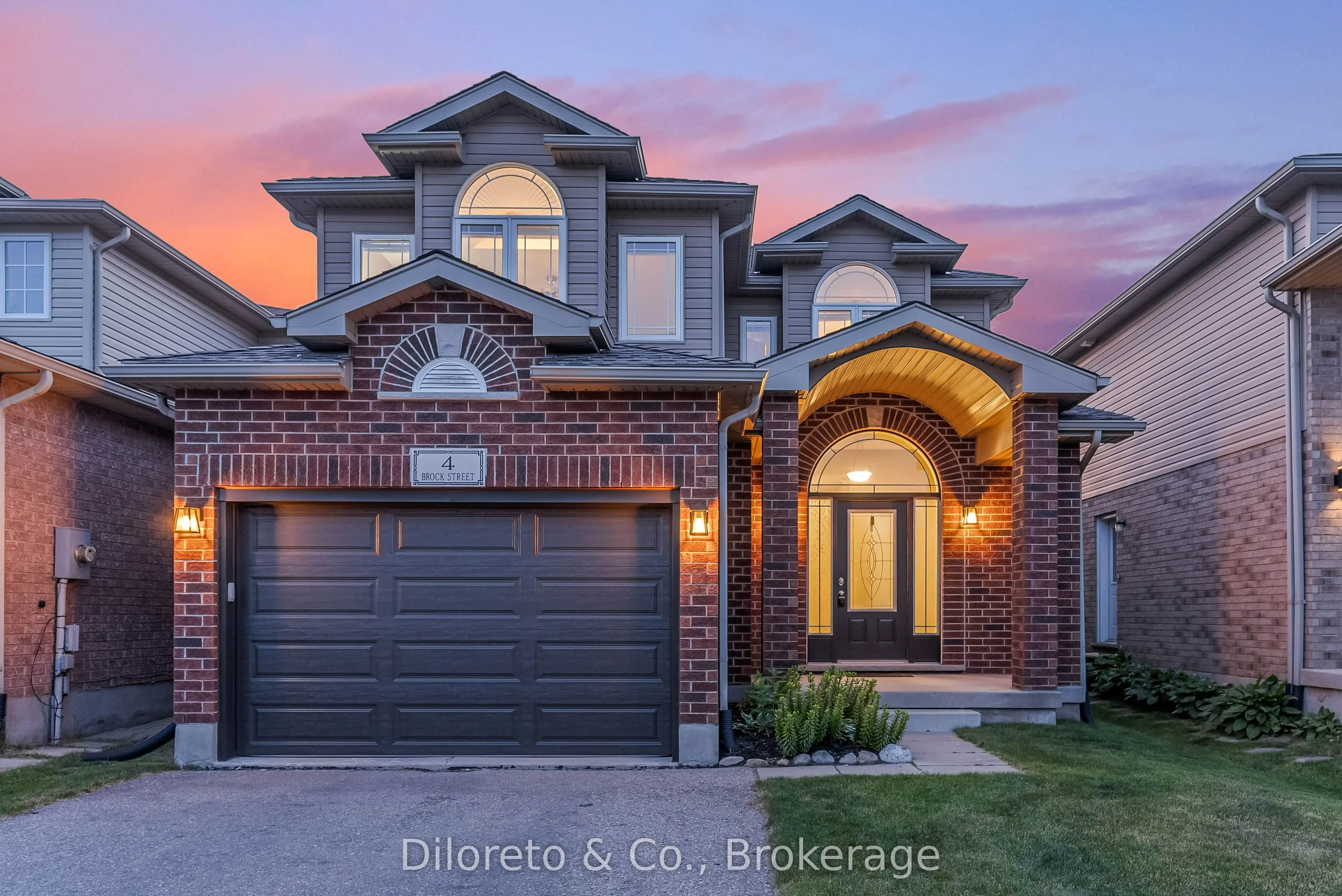 4 Brock Street