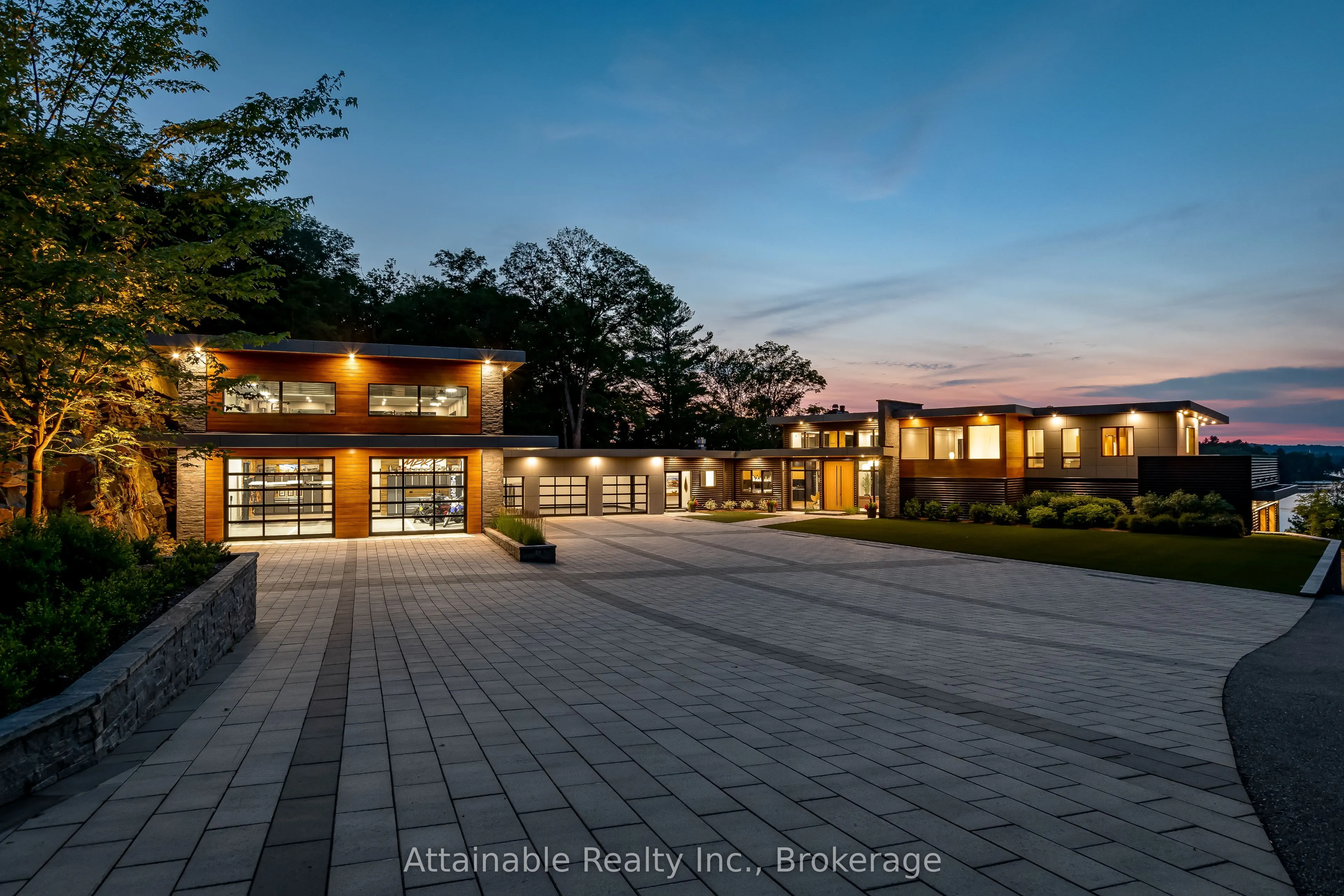 300 West Browns Road