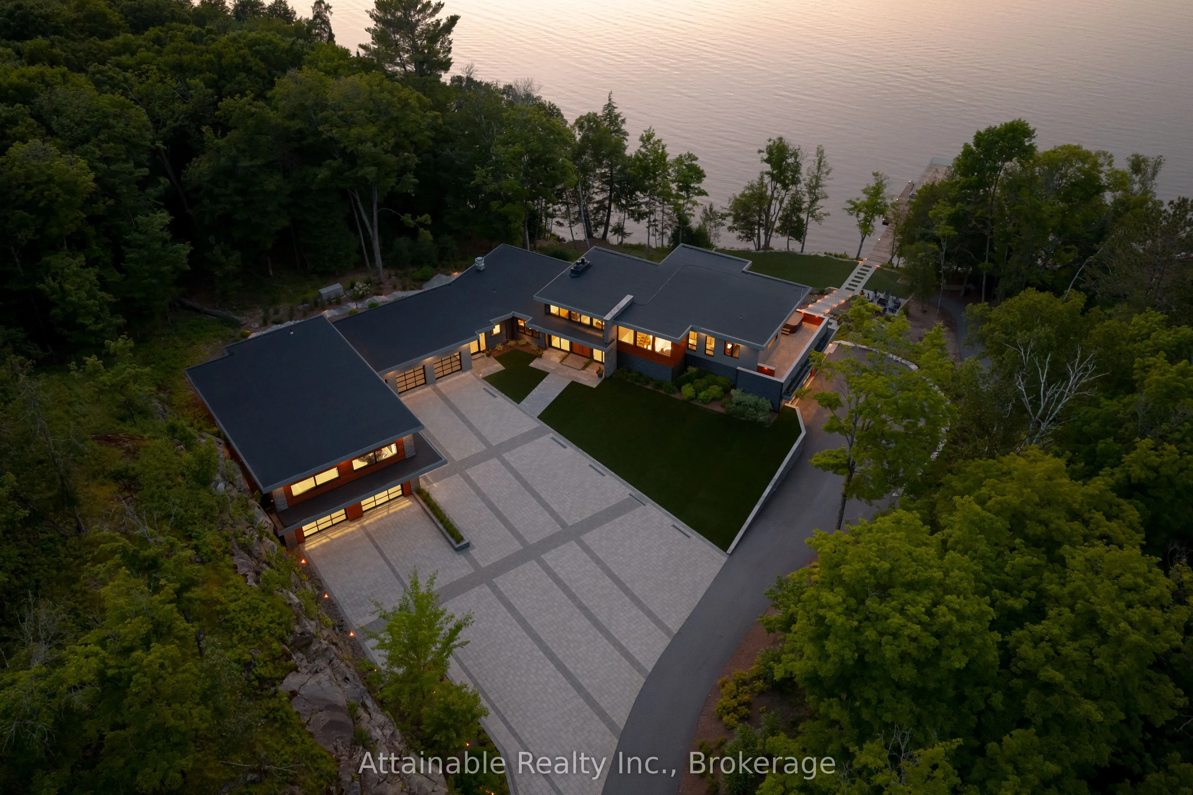300 West Browns Road