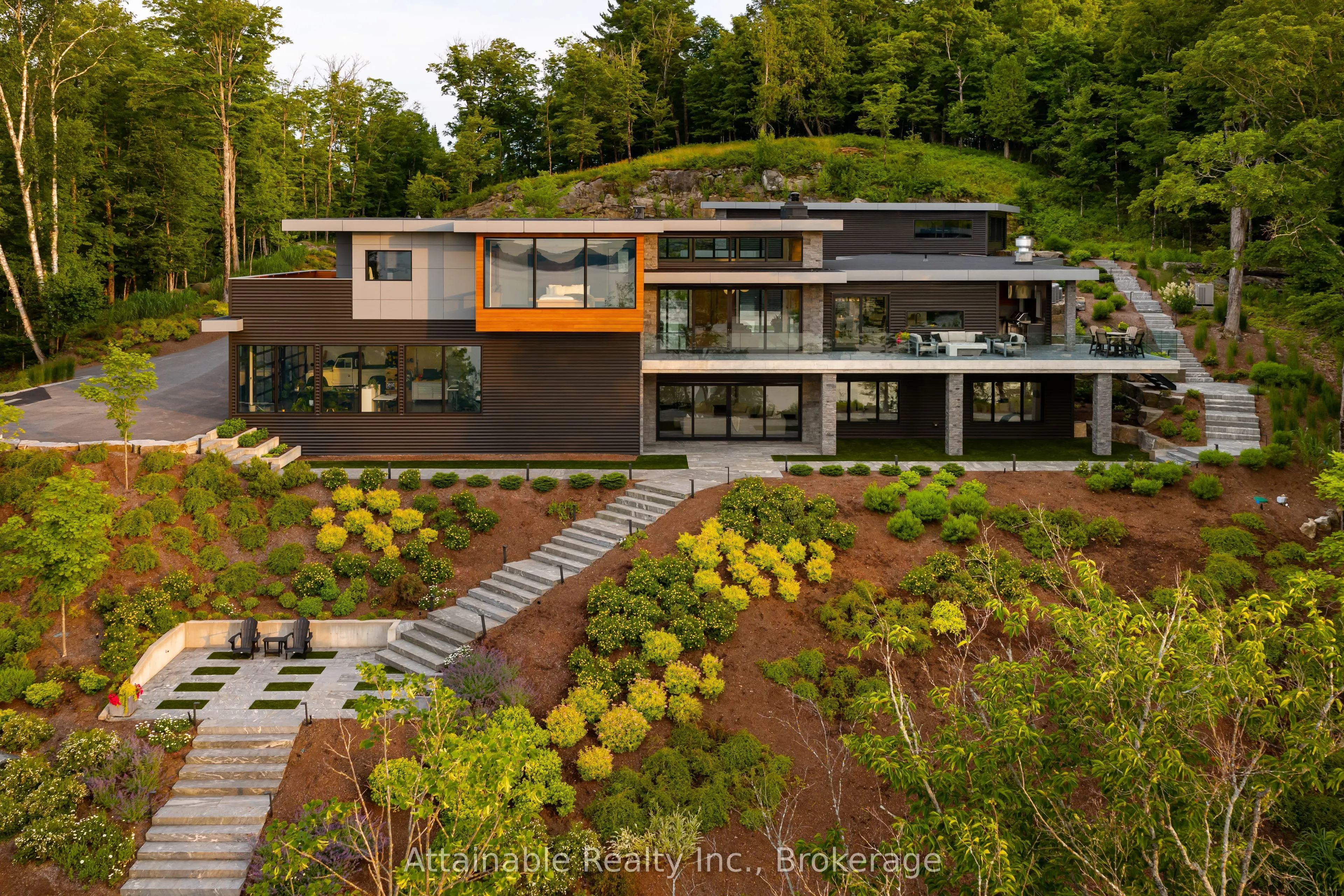 300 West Browns Road