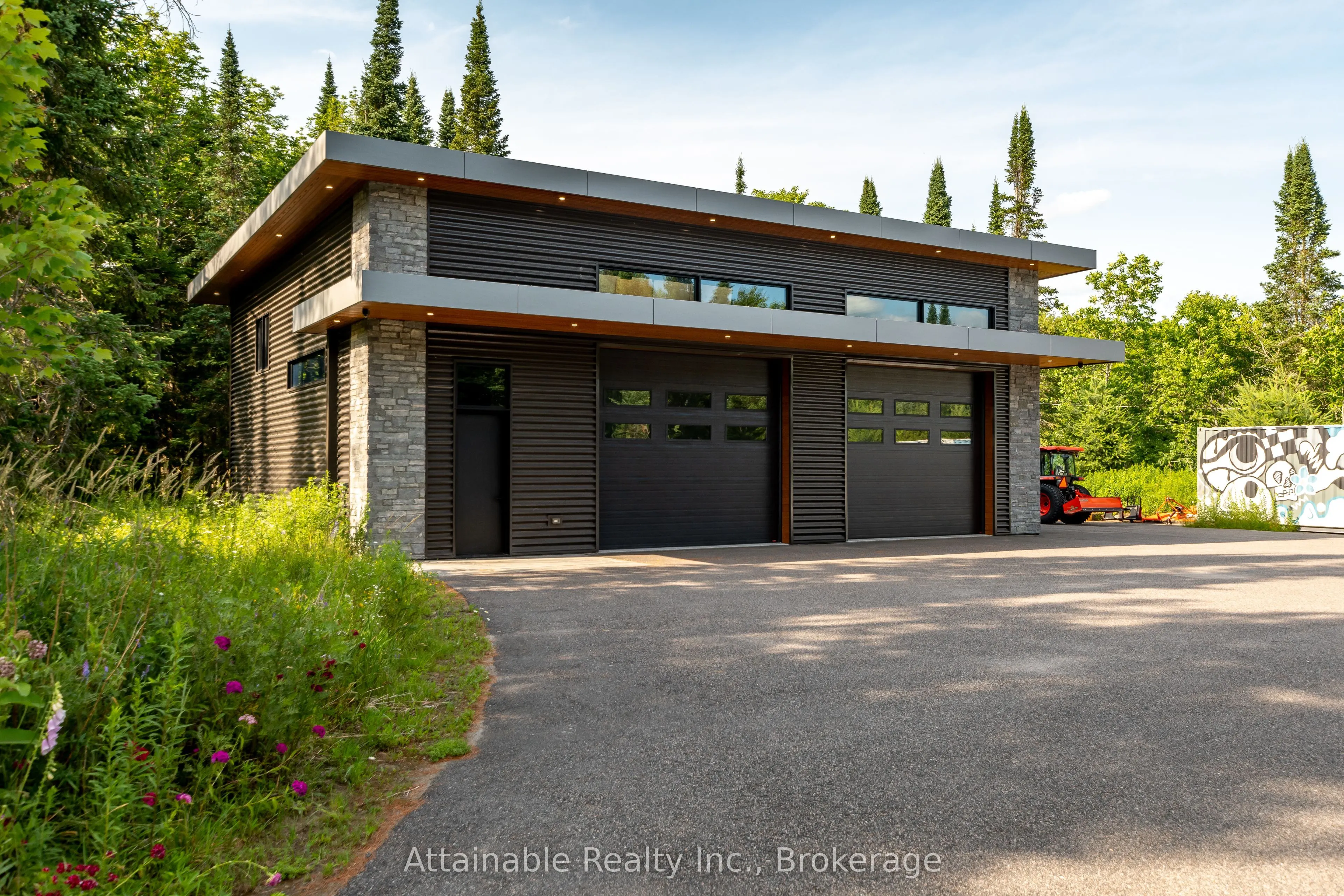 300 West Browns Road