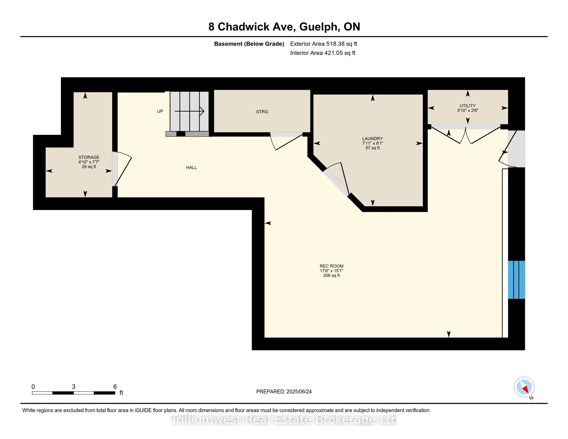 8 Chadwick Avenue