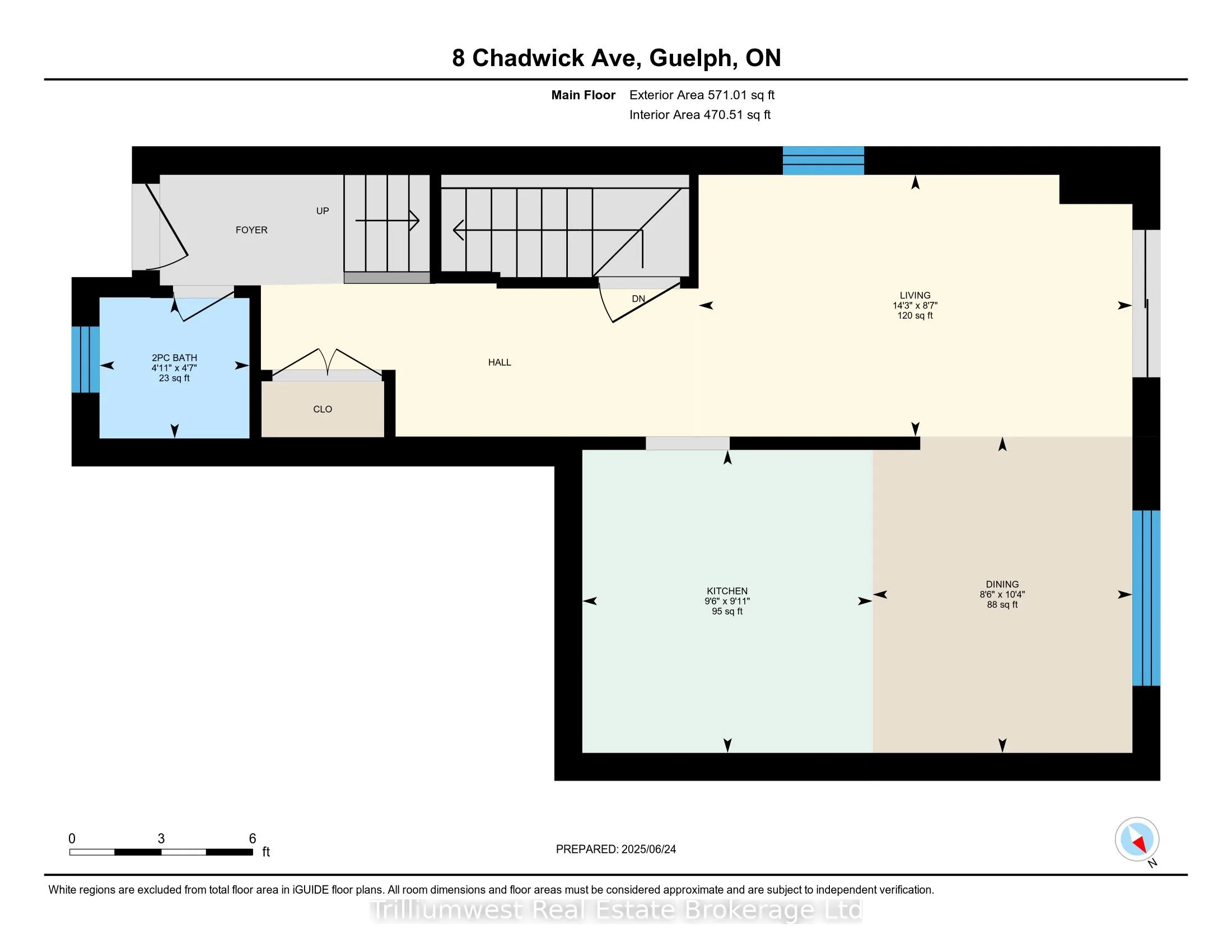 8 Chadwick Avenue