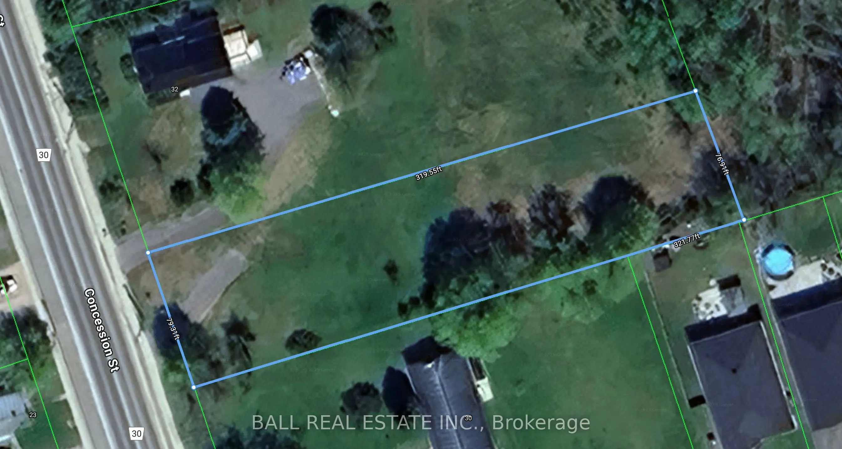 32 Concession Street