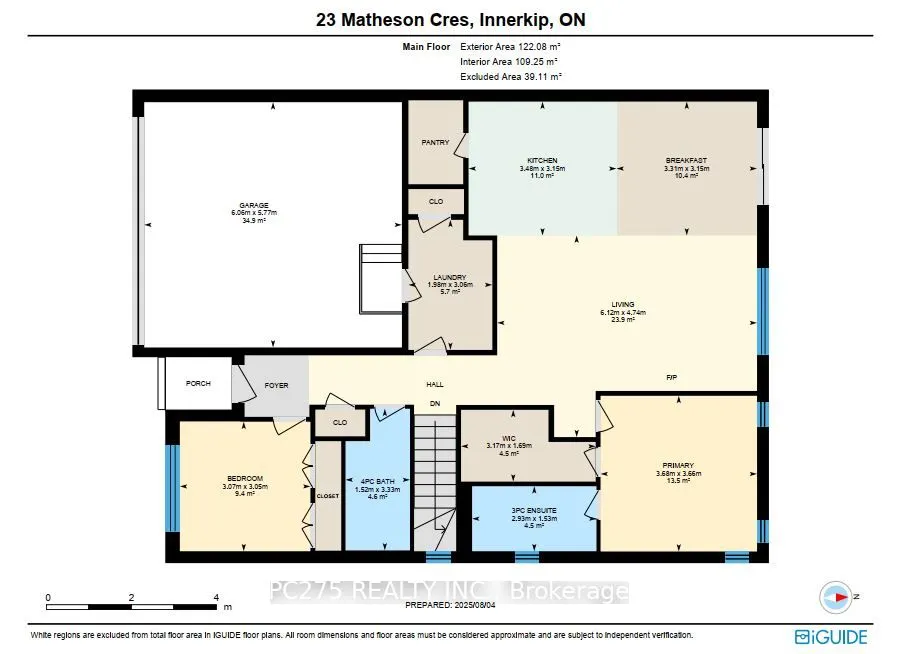23 Matheson Crescent