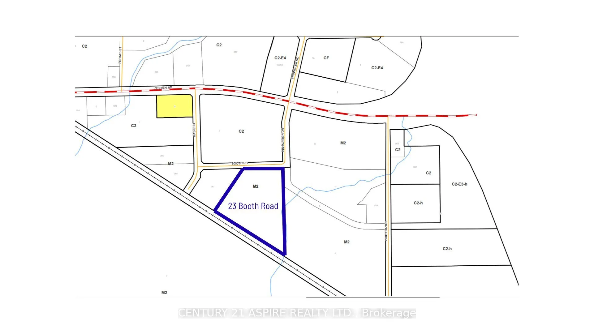 23 Booth Road