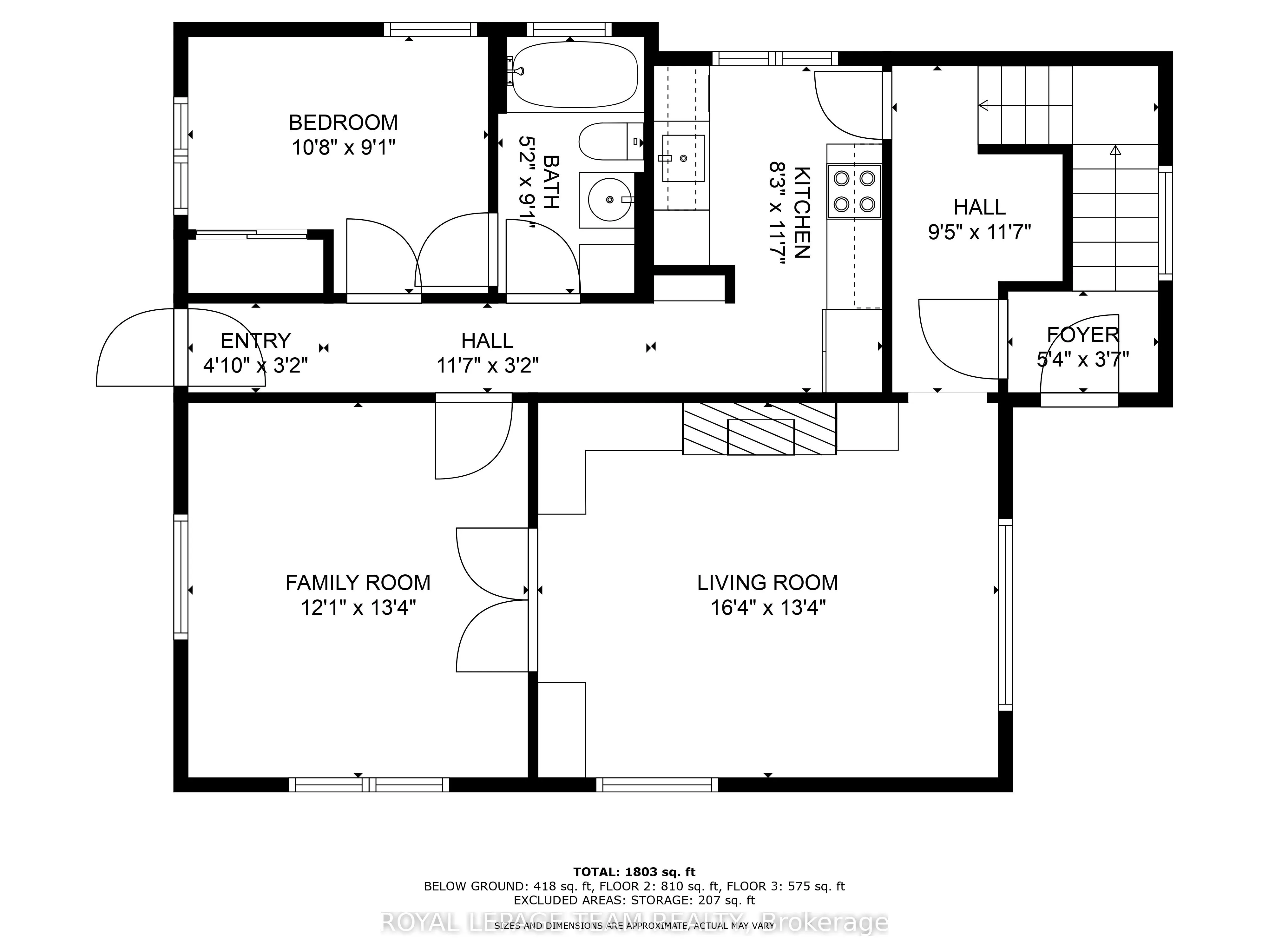 334 Queen Elizabeth Drive