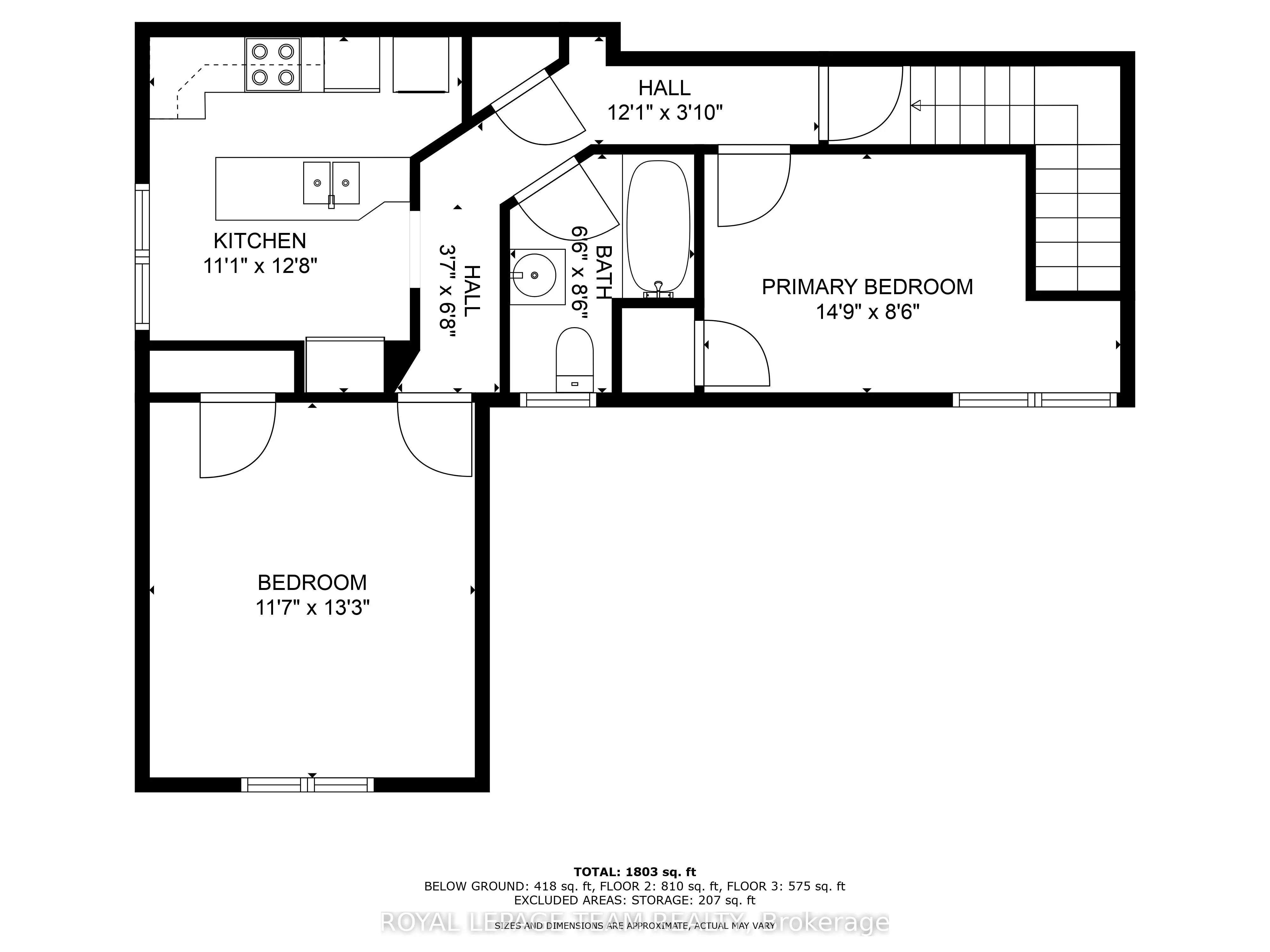 334 Queen Elizabeth Drive