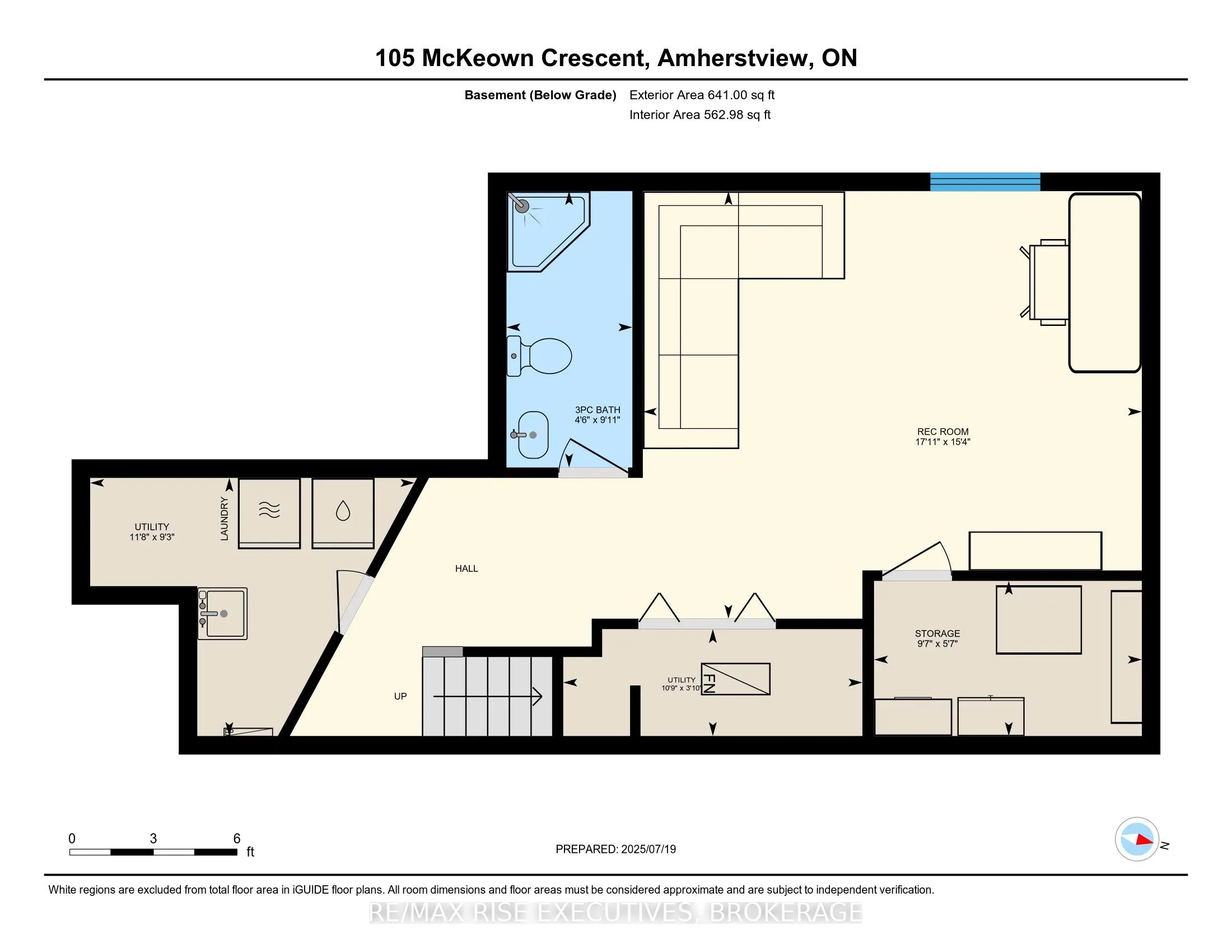 105 McKeown Crescent