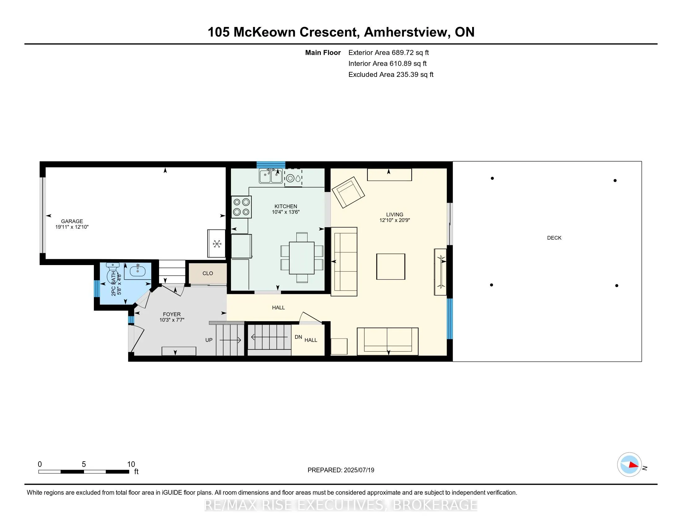 105 McKeown Crescent