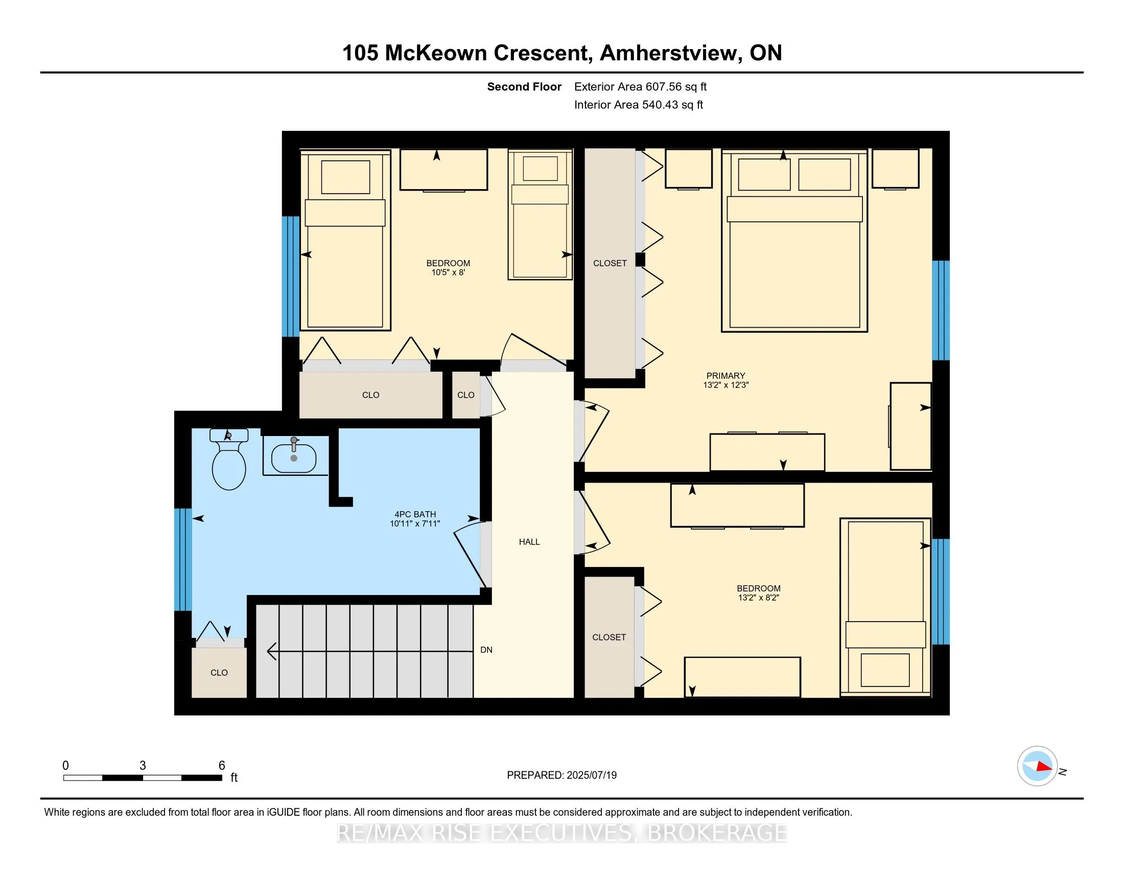 105 McKeown Crescent