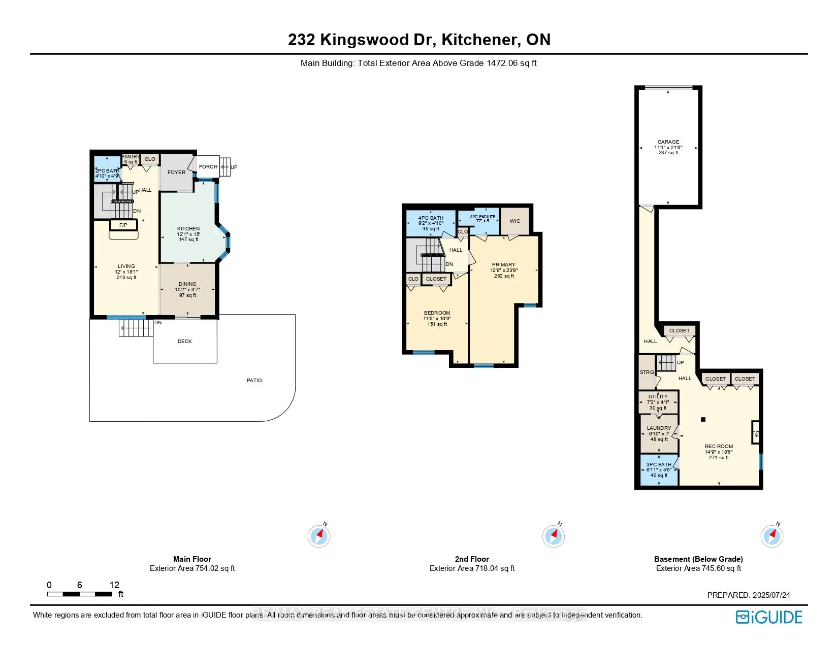 232 Kingswood Drive, #11