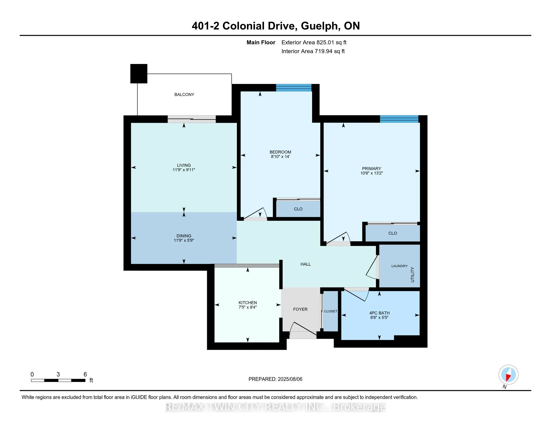 2 Colonial Drive, #401