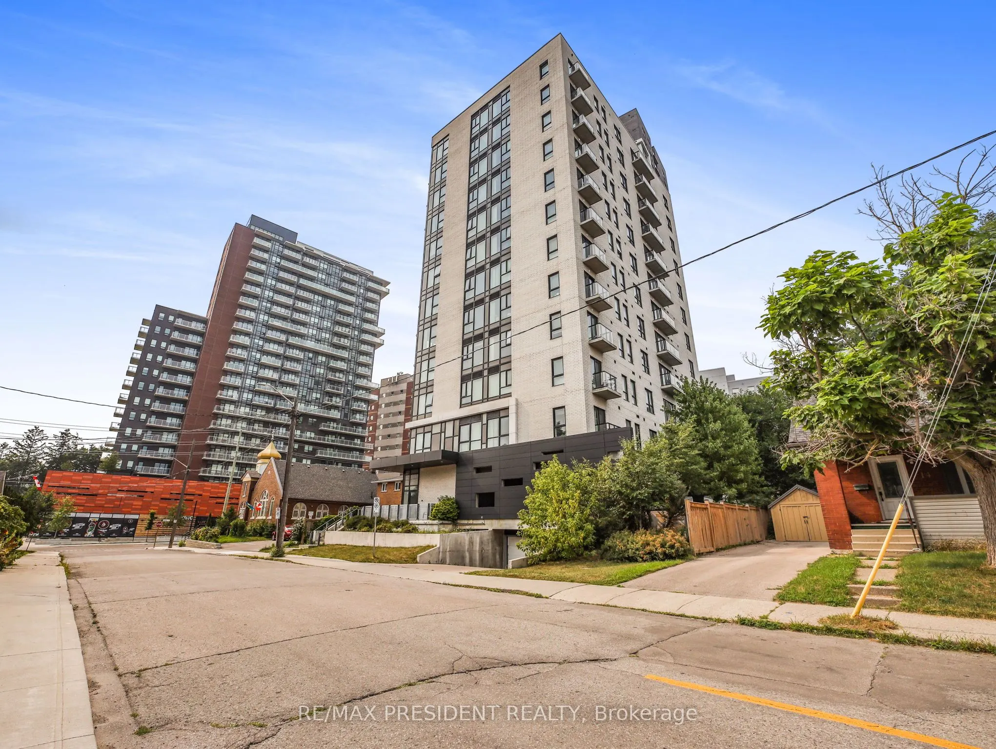 160 King Street N, #601