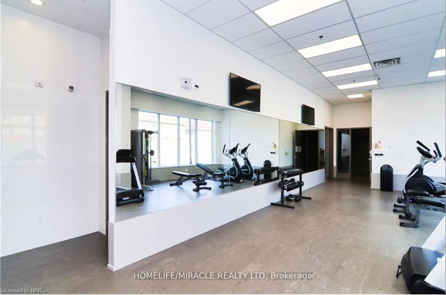 550 North Service Road, #208