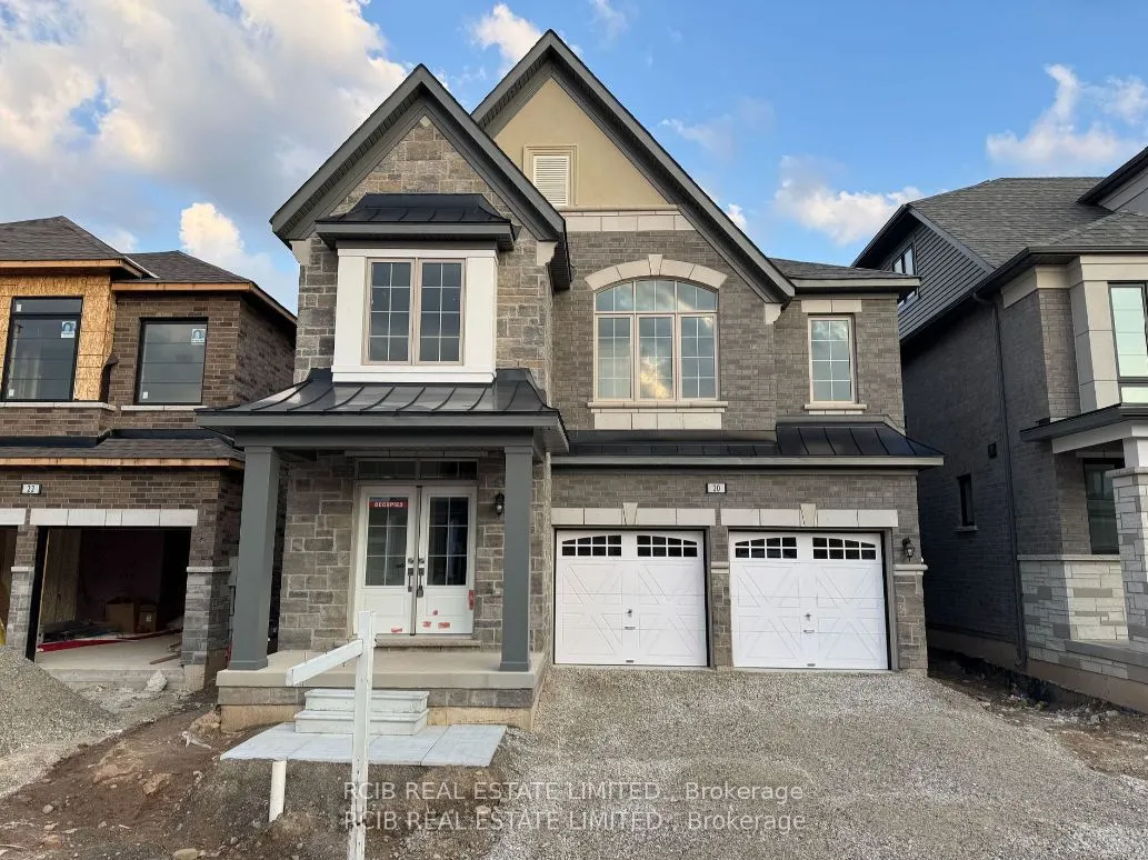 20 Stanley Leitch Drive