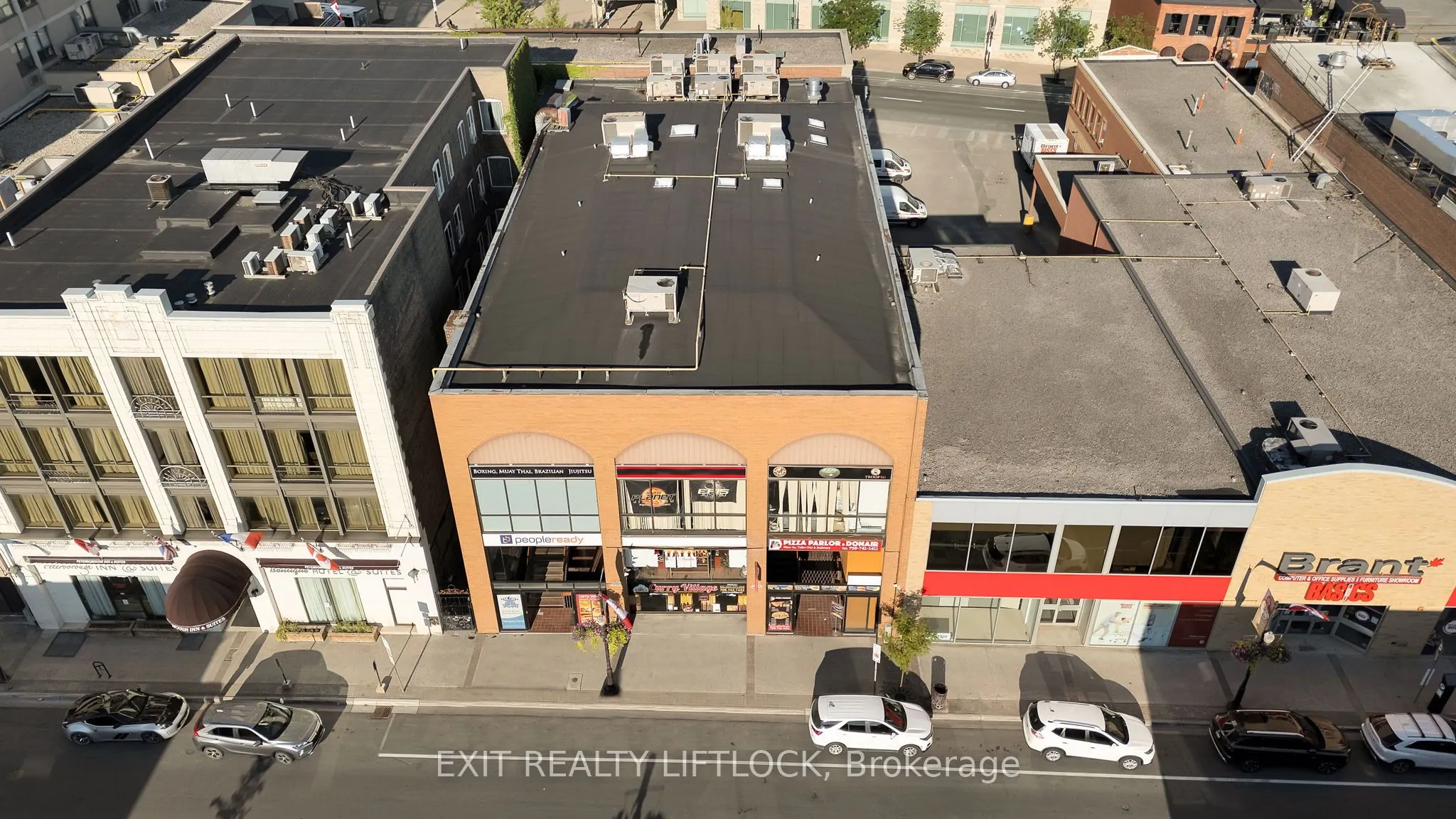 304-306 George Street N, #106