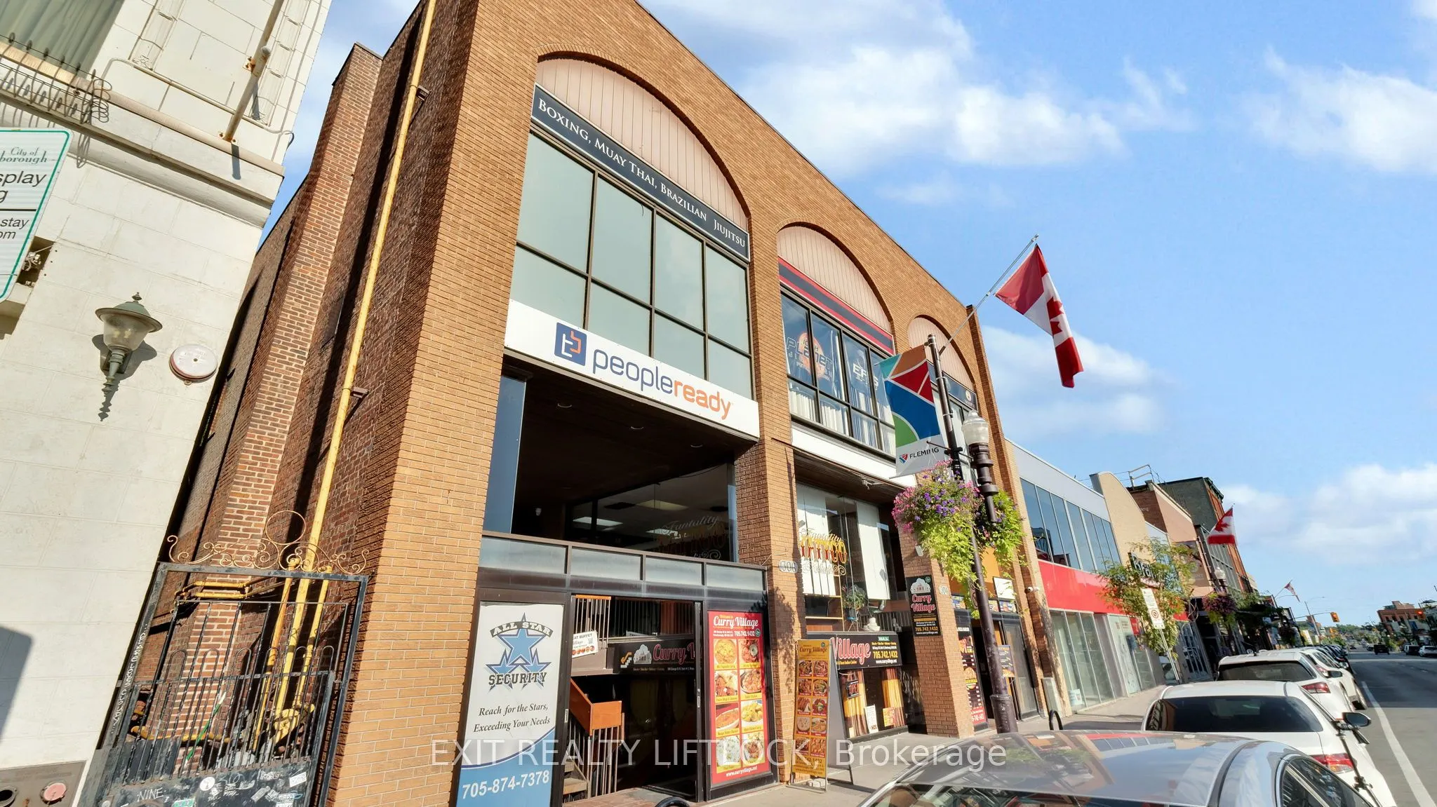 304-306 George Street N, #106