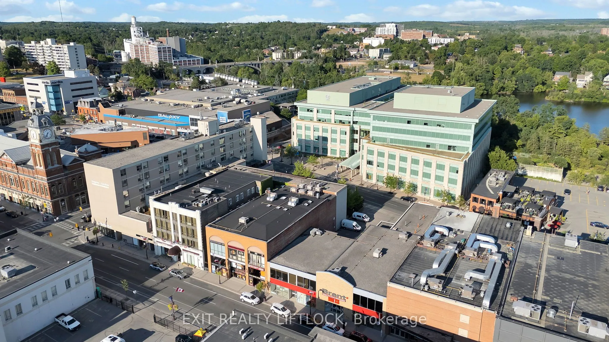 304-306 George Street N, #106