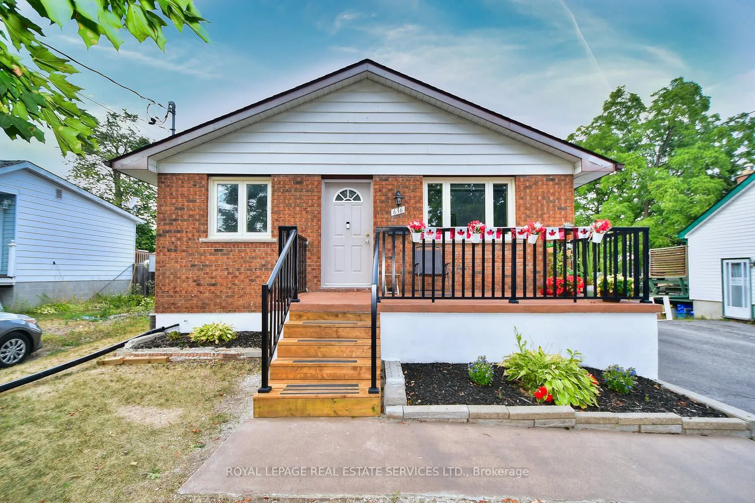 636 Frank Street